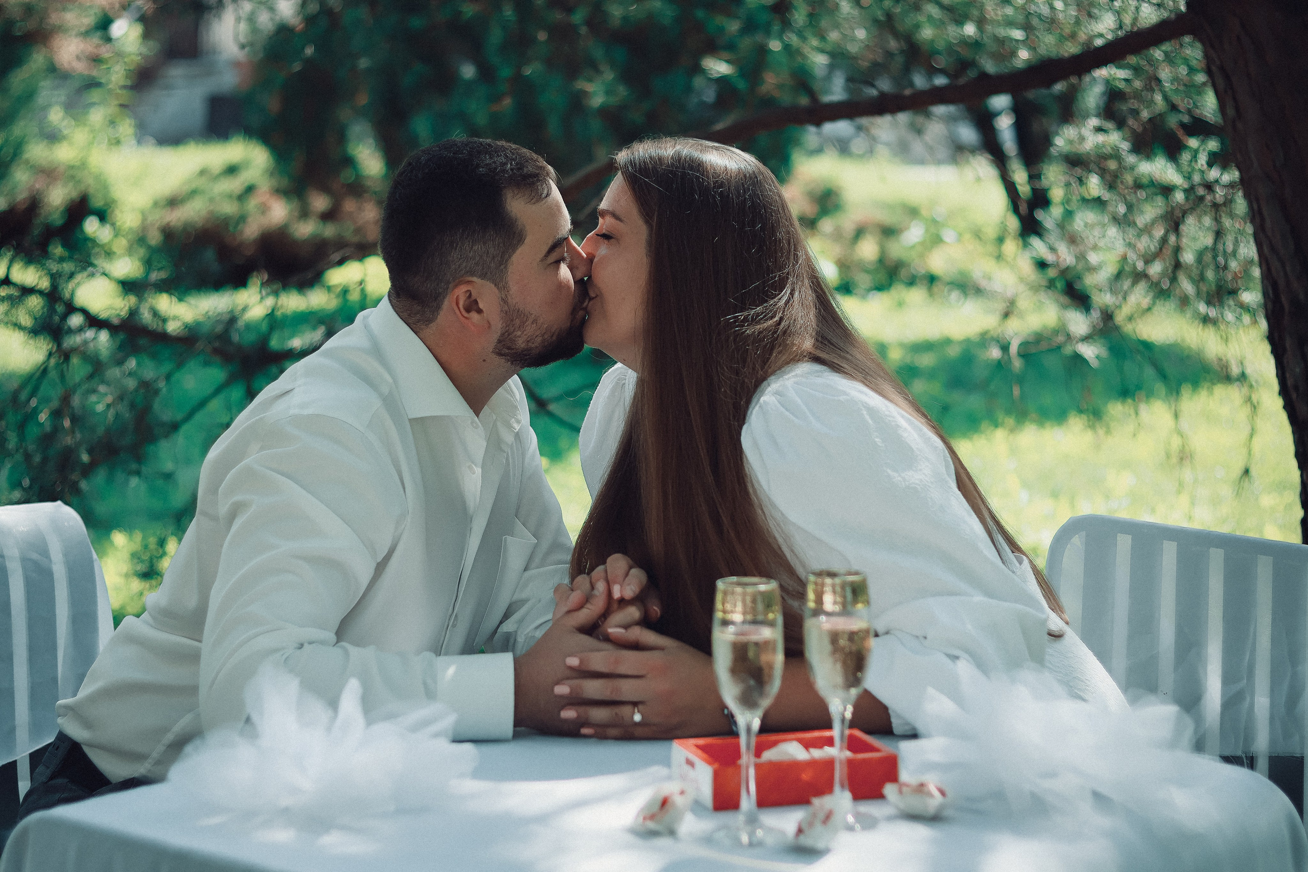 Свадебная фотосессия. Фотограф Антон Белоусов