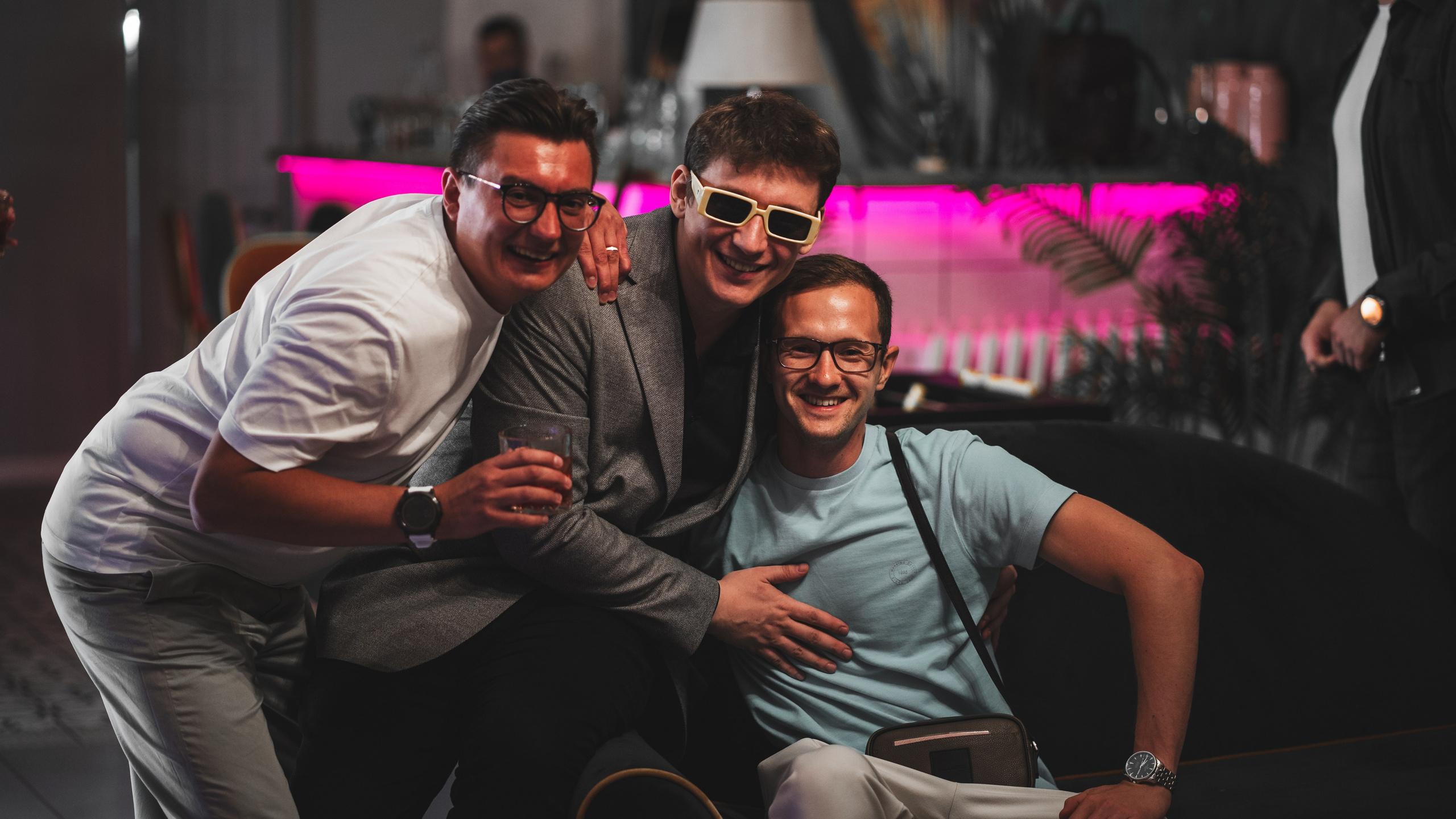 День рождение Константина. Фотограф Антон Белоусов