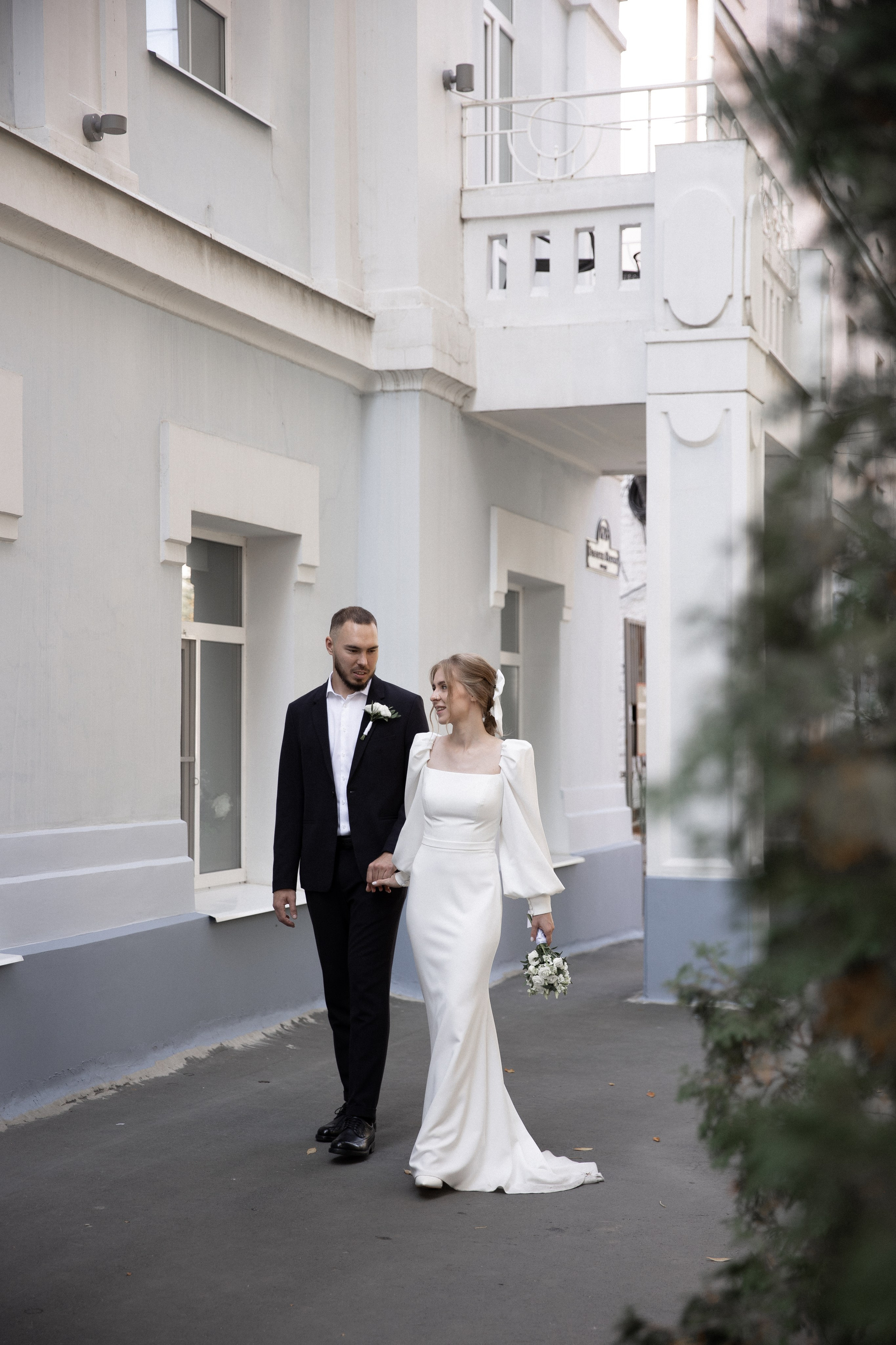 Илья & Дарья. Свадебный фотограф Самара Ирина Захарова