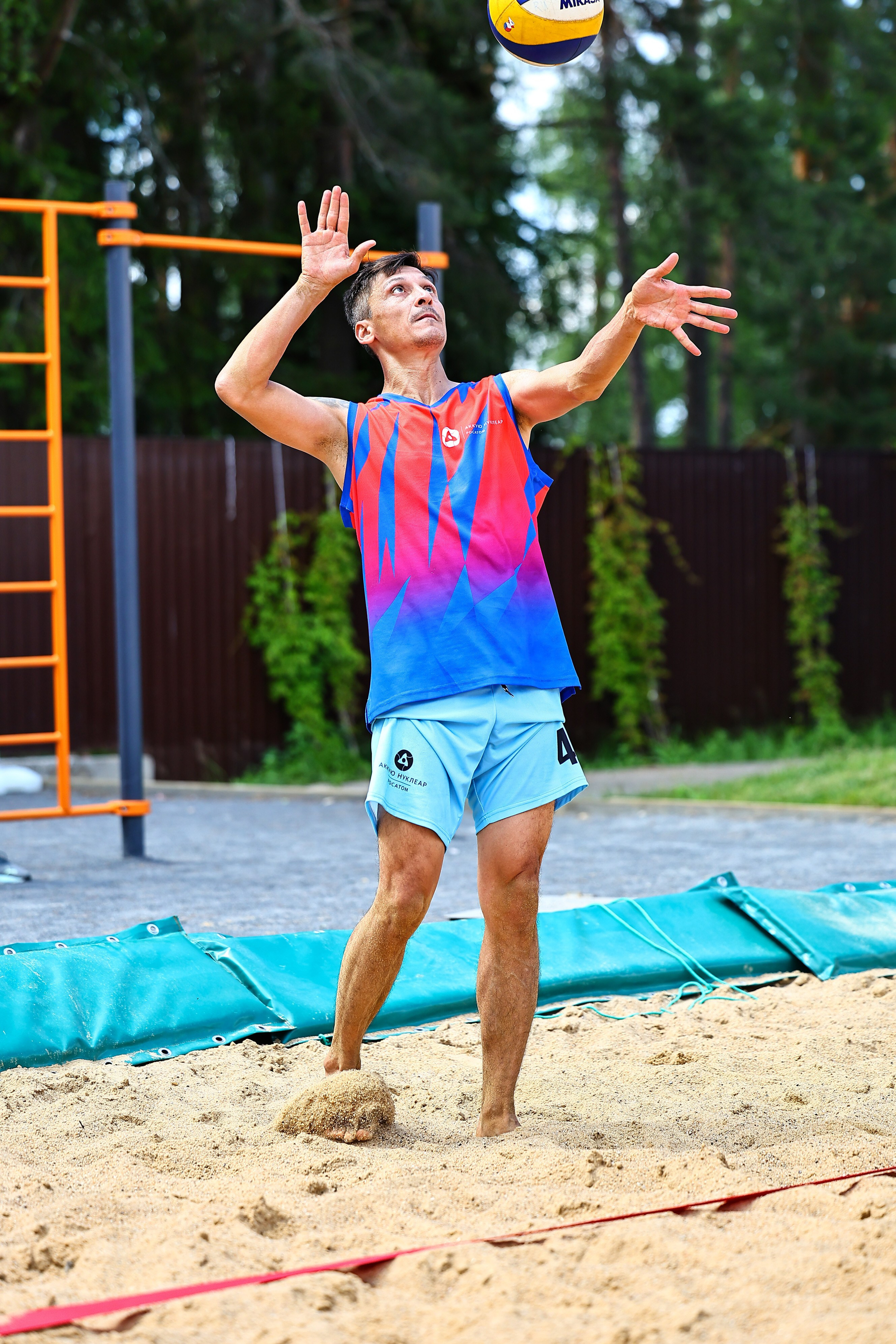 АТОМИАДА Лето 2025. Фототерапевт Ева Бунеева