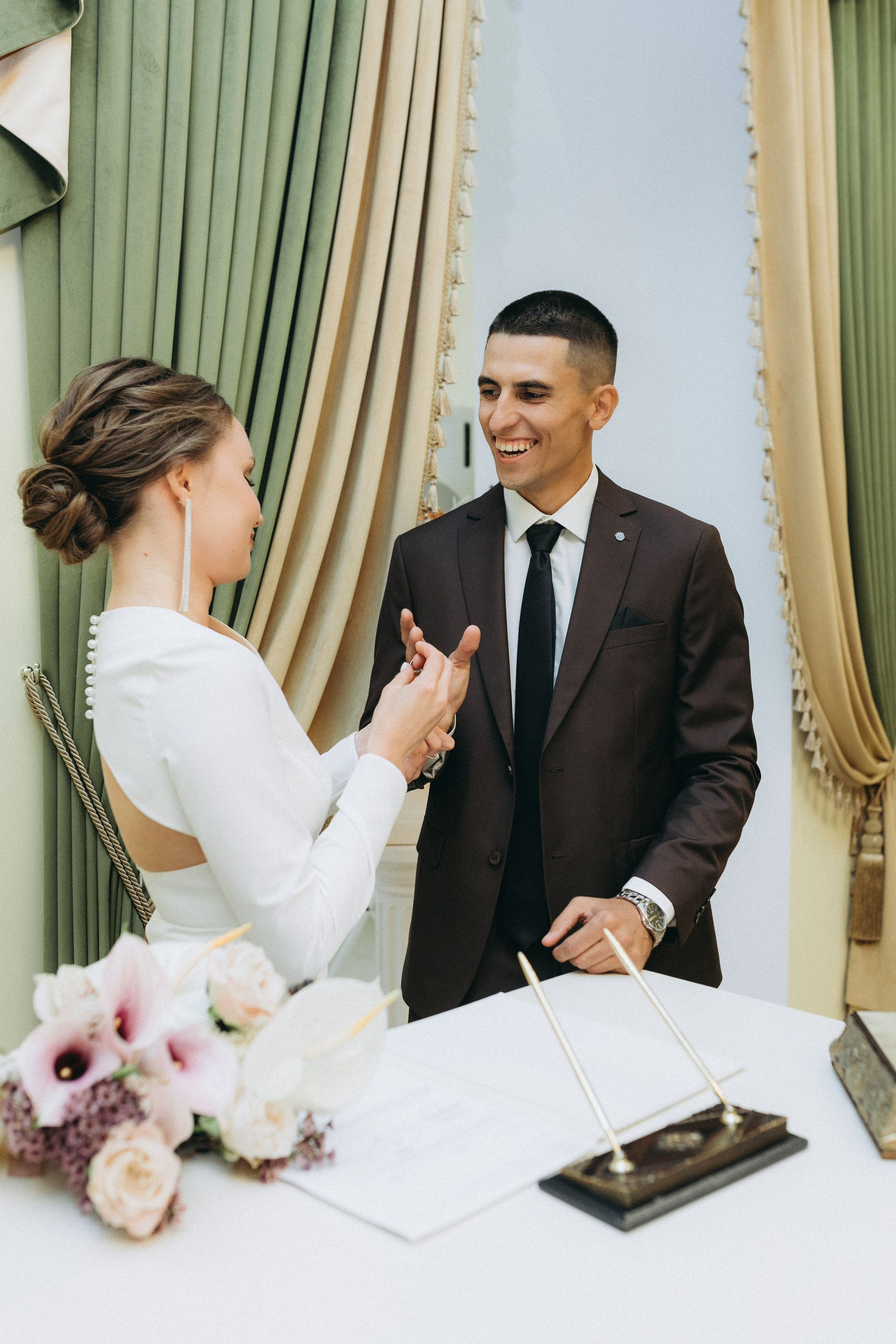 Владимир и Галина. Семейный и свадебный фотограф в Краснодарском крае и РА Юлия Голуб