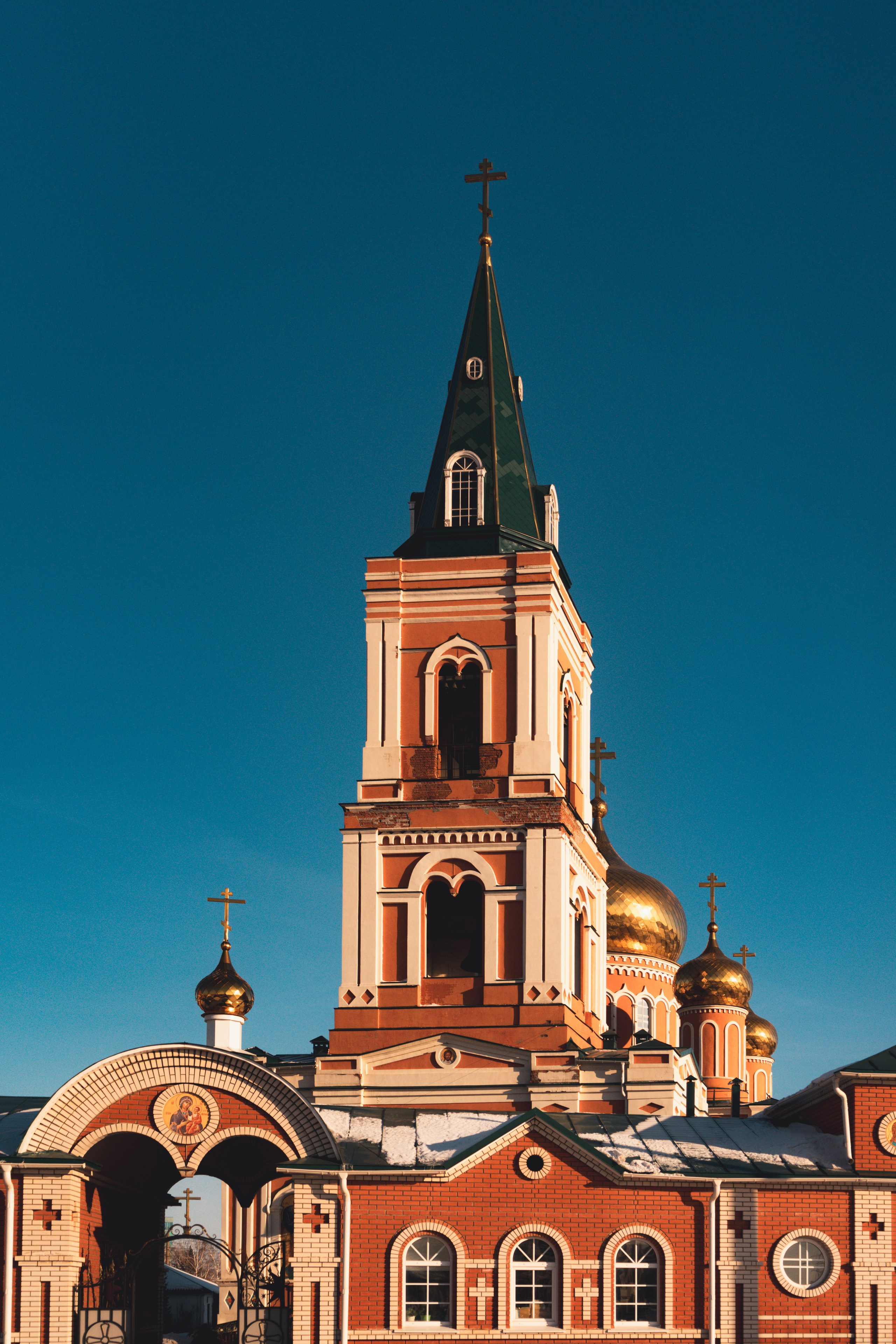 Барнаул, Февраль 2024