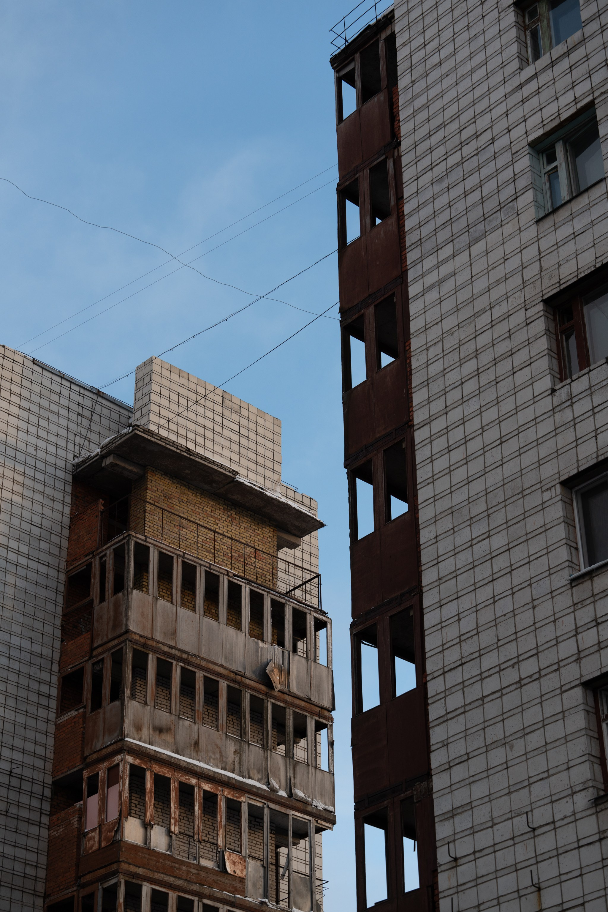 Воркута, Октябрь 2024