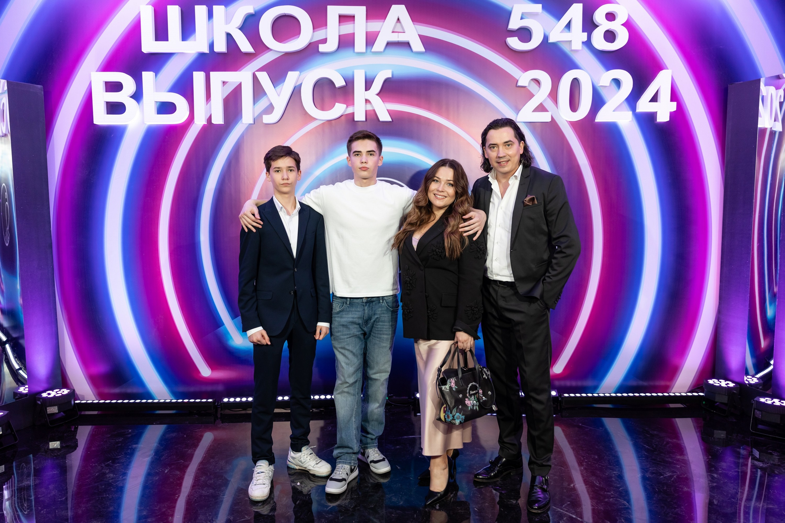 Последний звонок 2024. Свадебный фотограф Москва