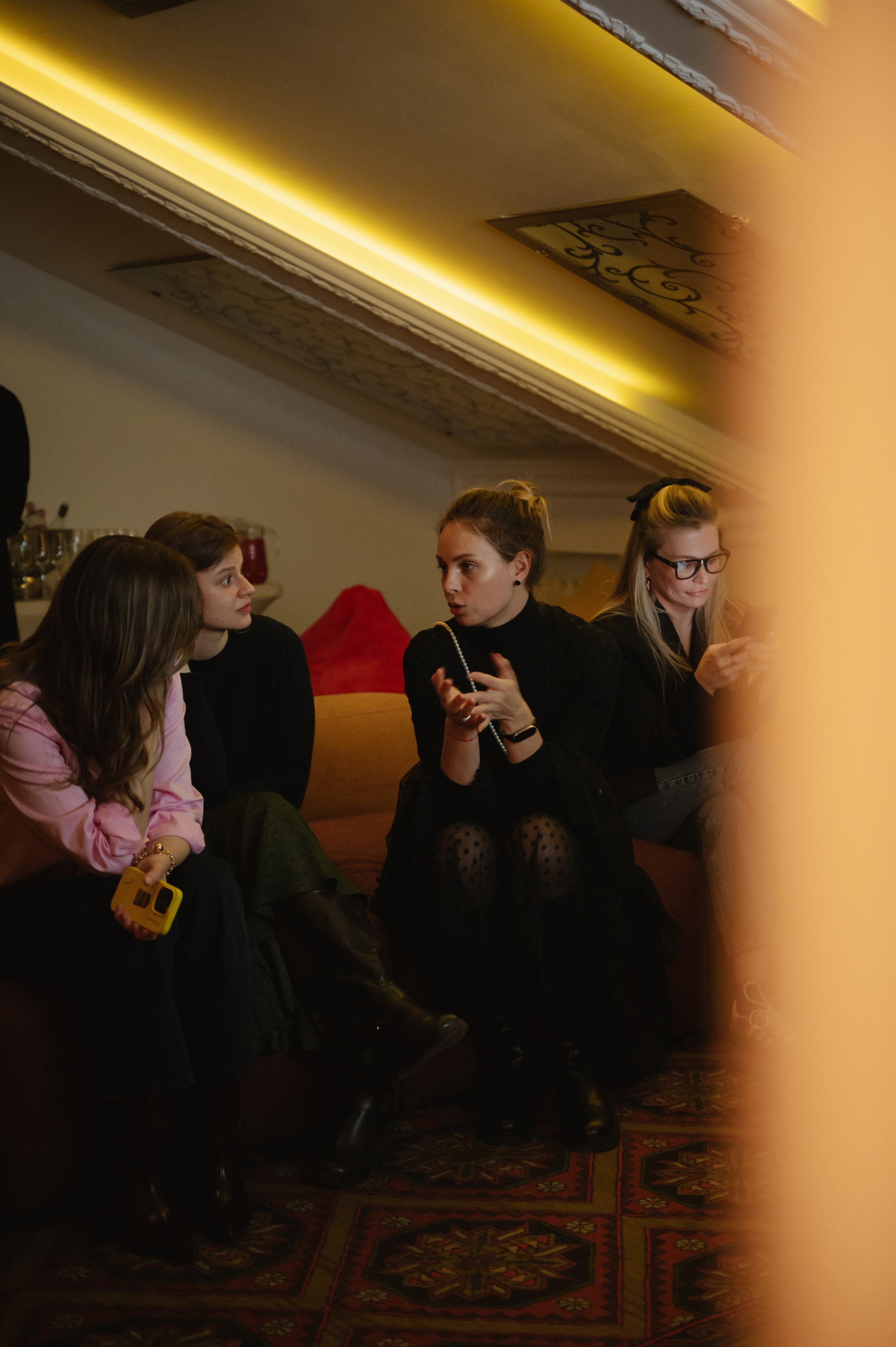 PreDrink|Advanza. Фотограф — Ася Орехова