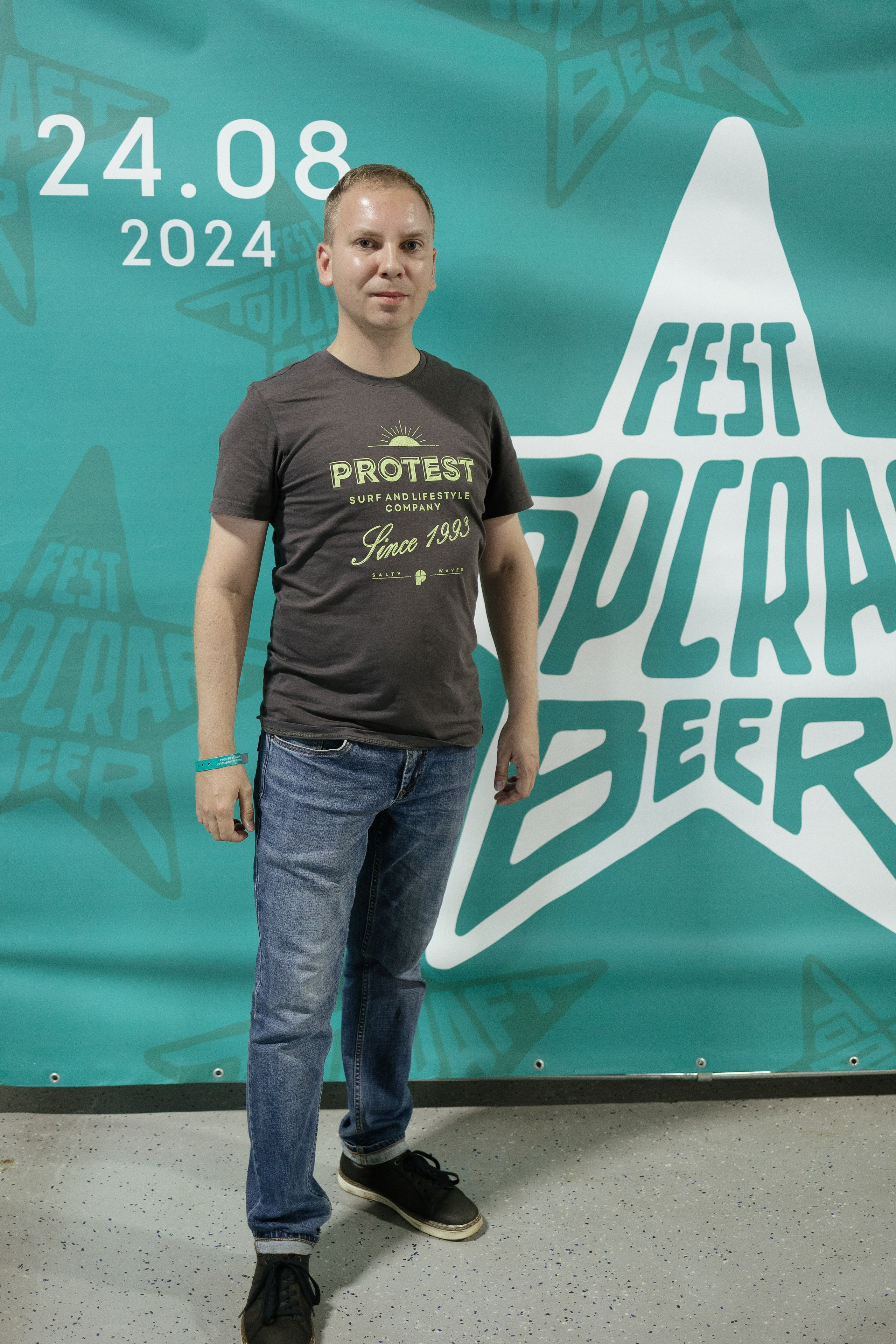 Fest TOP craft Beer. Портретный фотограф Арсения Теплова