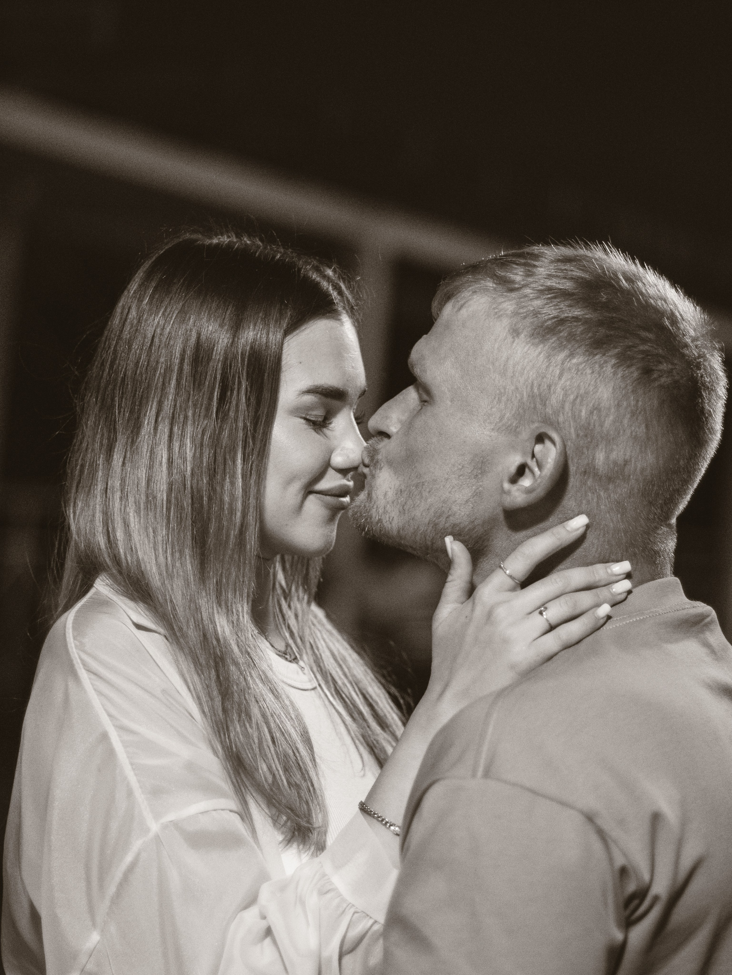 Роман и Олеся. Семейный фотограф в Ангарске Екатерина Трифонова