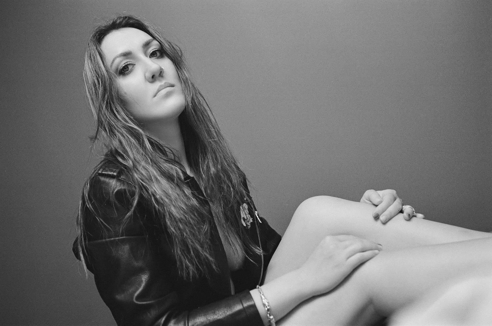 Felina (b/w). Фотограф в Москве, Георгий Бучукури