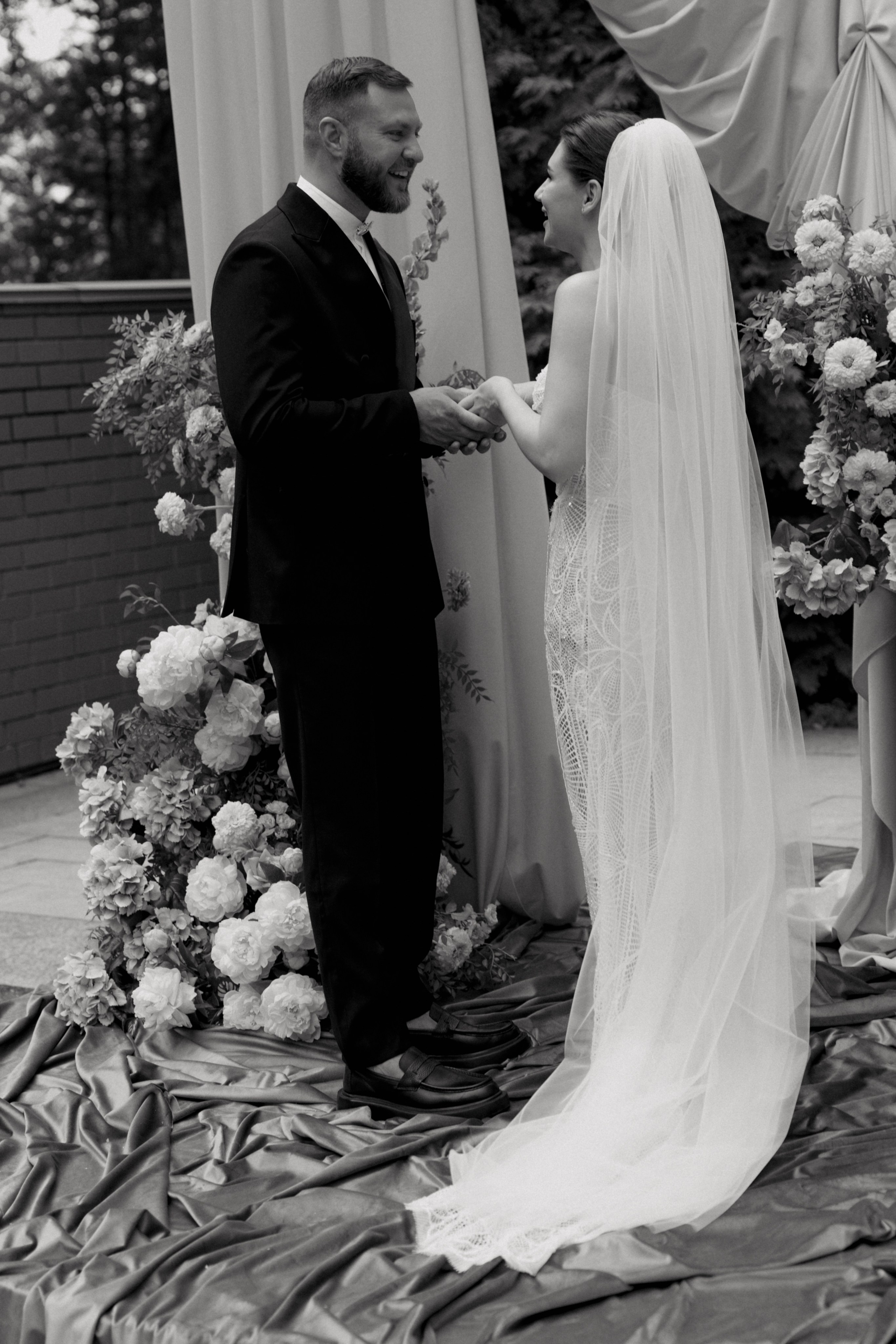 Таня и Леша. Свадебный фотограф Марусина Катерина