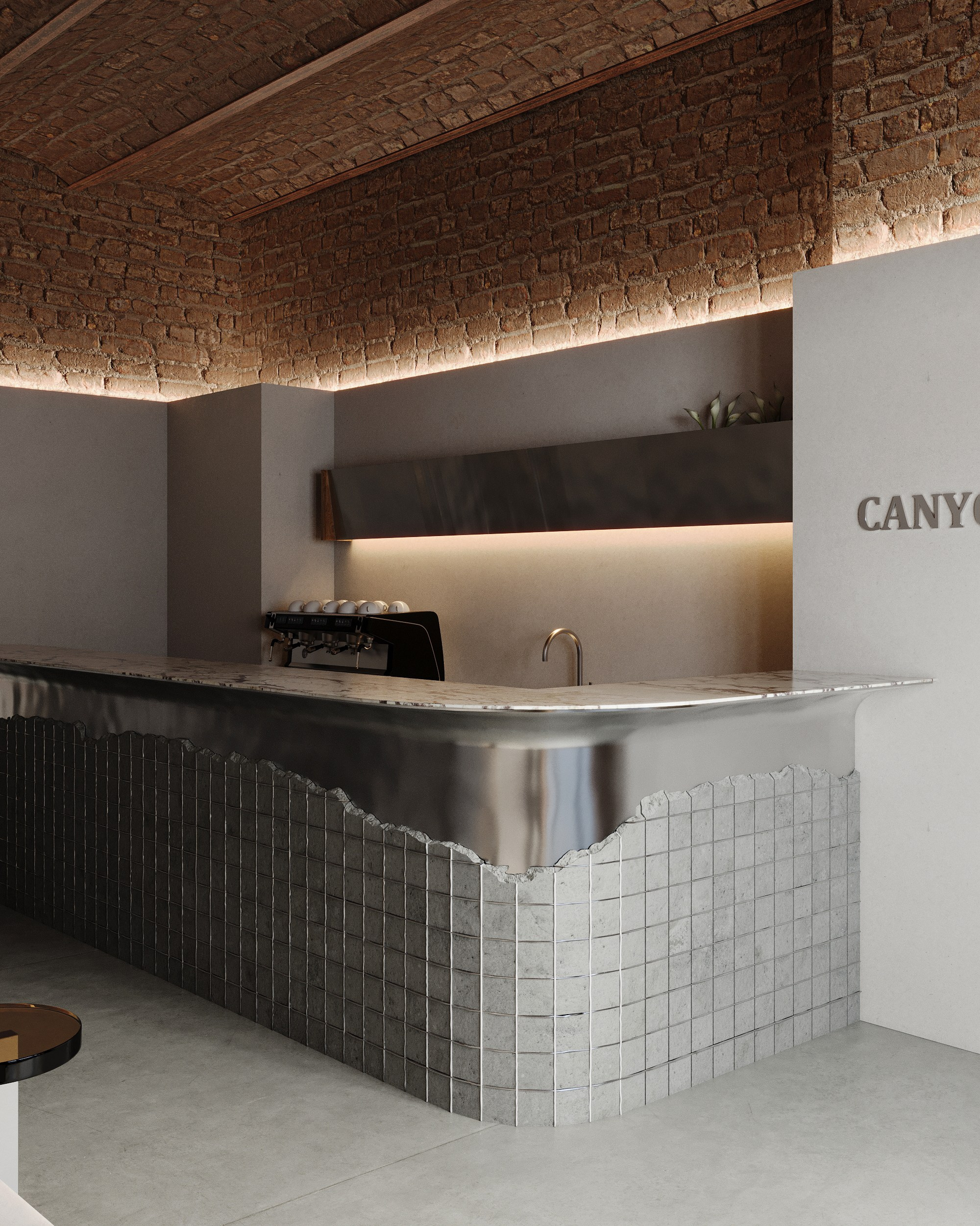 Canyon del tempo | мастер-класс. 3D визуализатор Екатерина Минакова