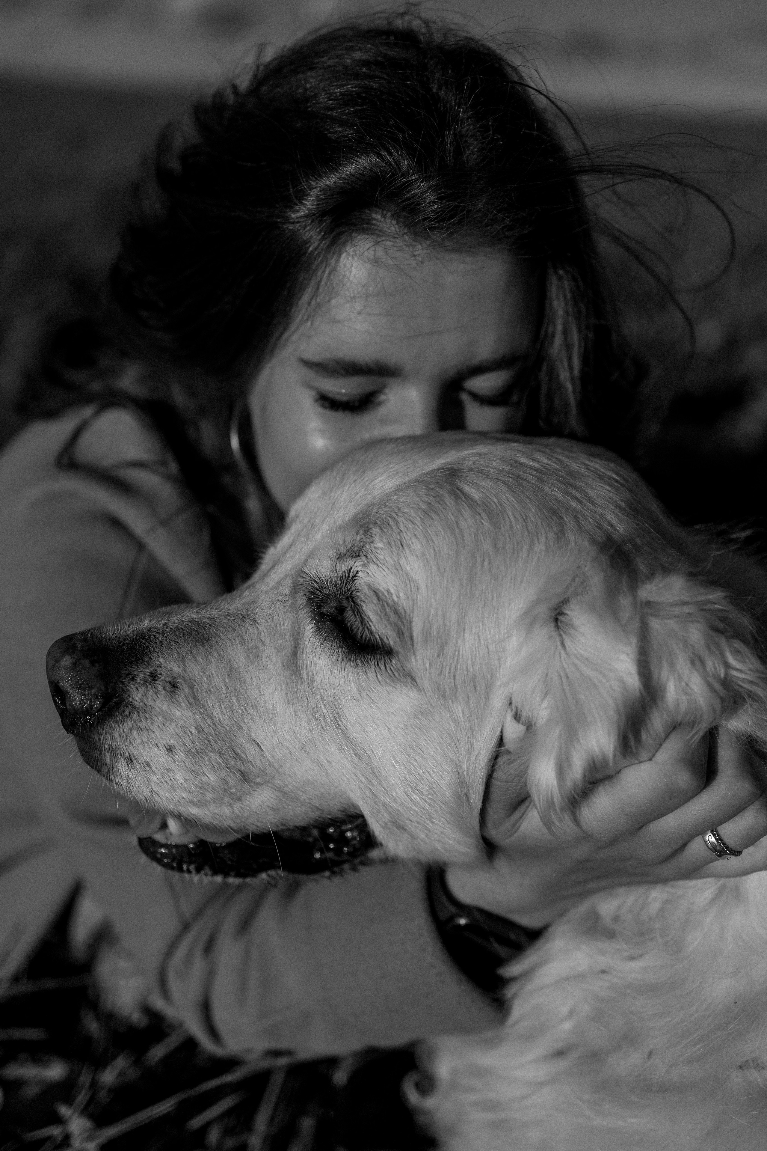 Лера и Скай. Фотограф — Анималист | Санкт-Петербург