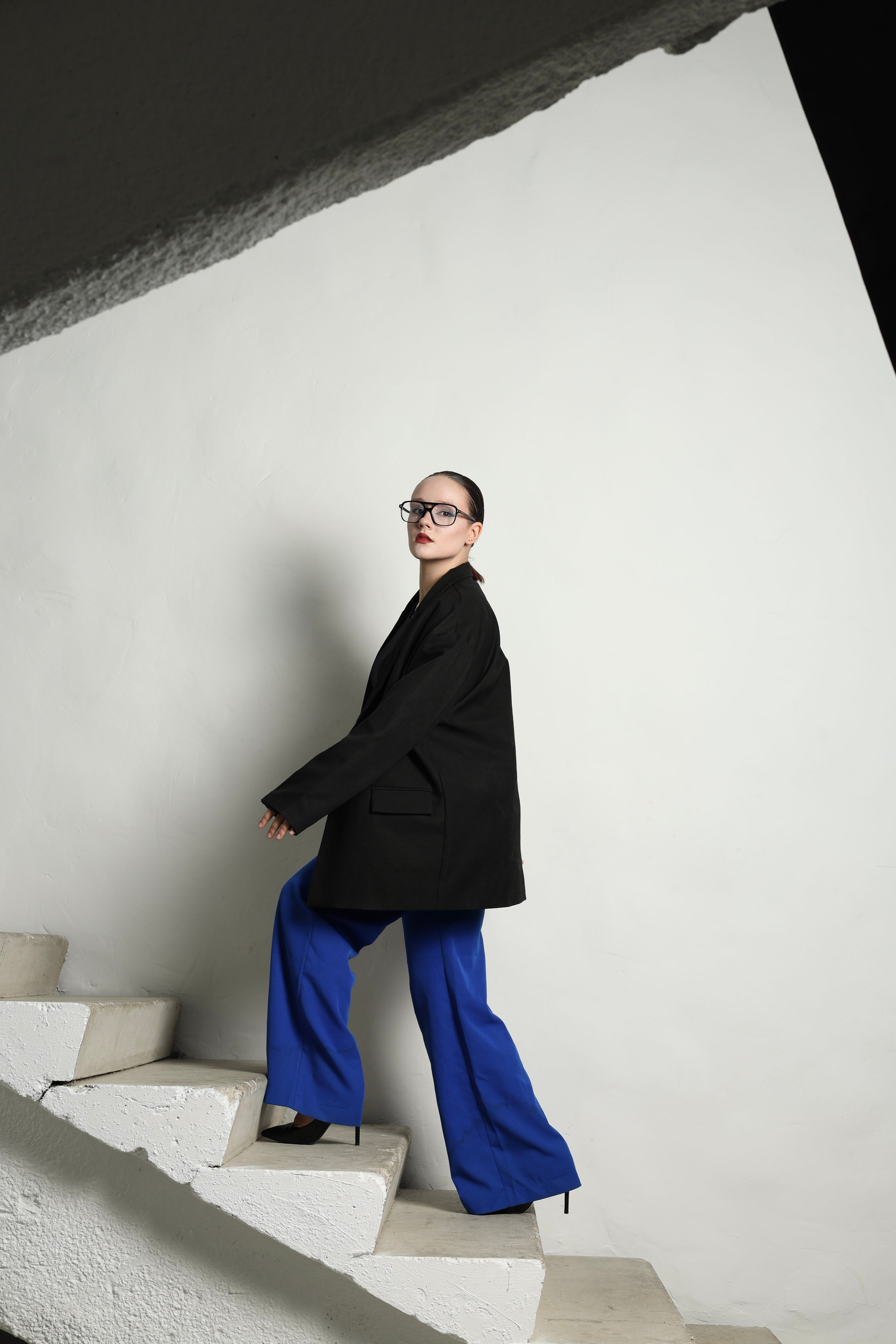 Модельные тесты. Андрианова Александра. Фотограф в Москве