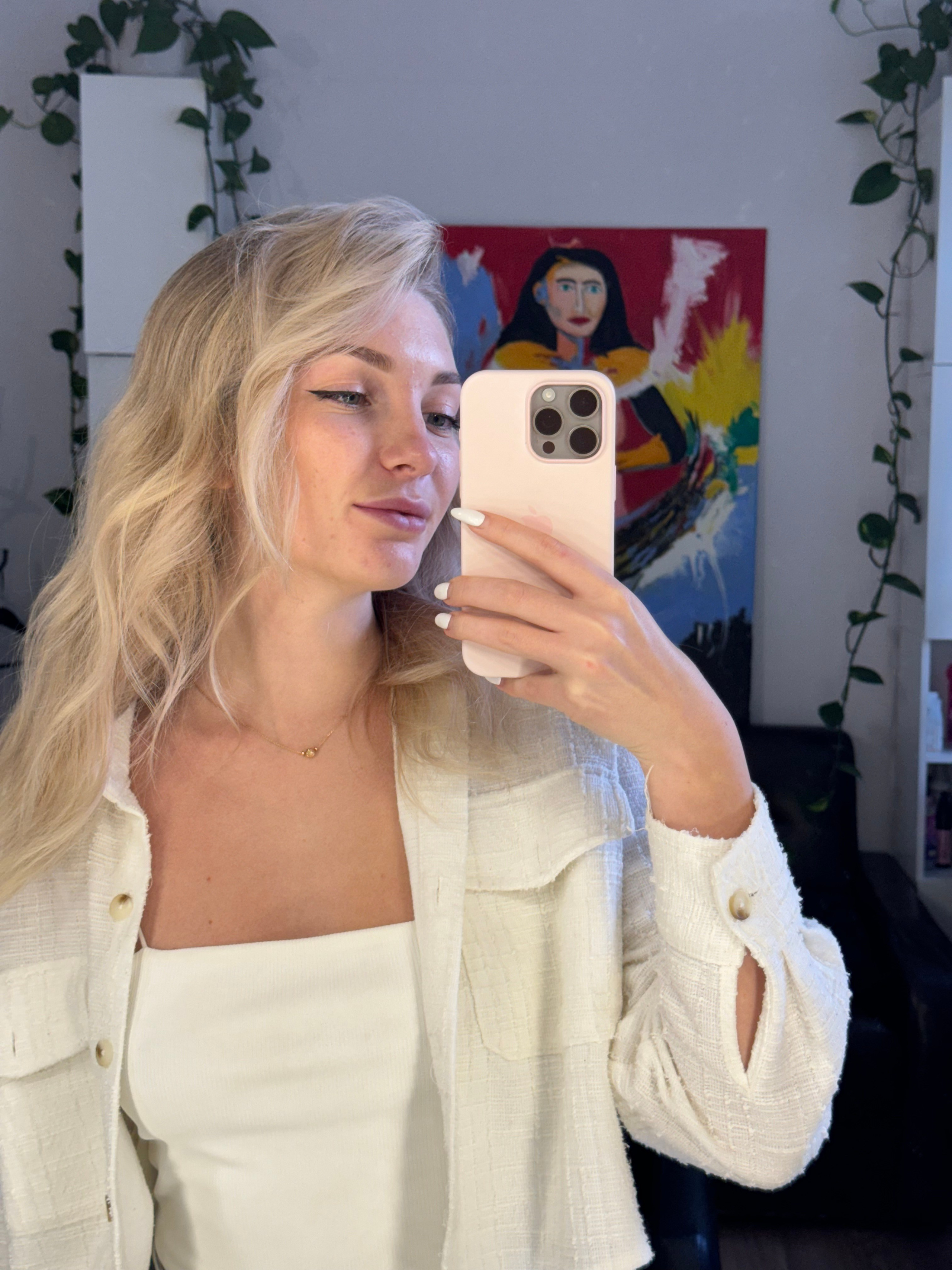 пример работы нескучный блонд  фотография номер 24