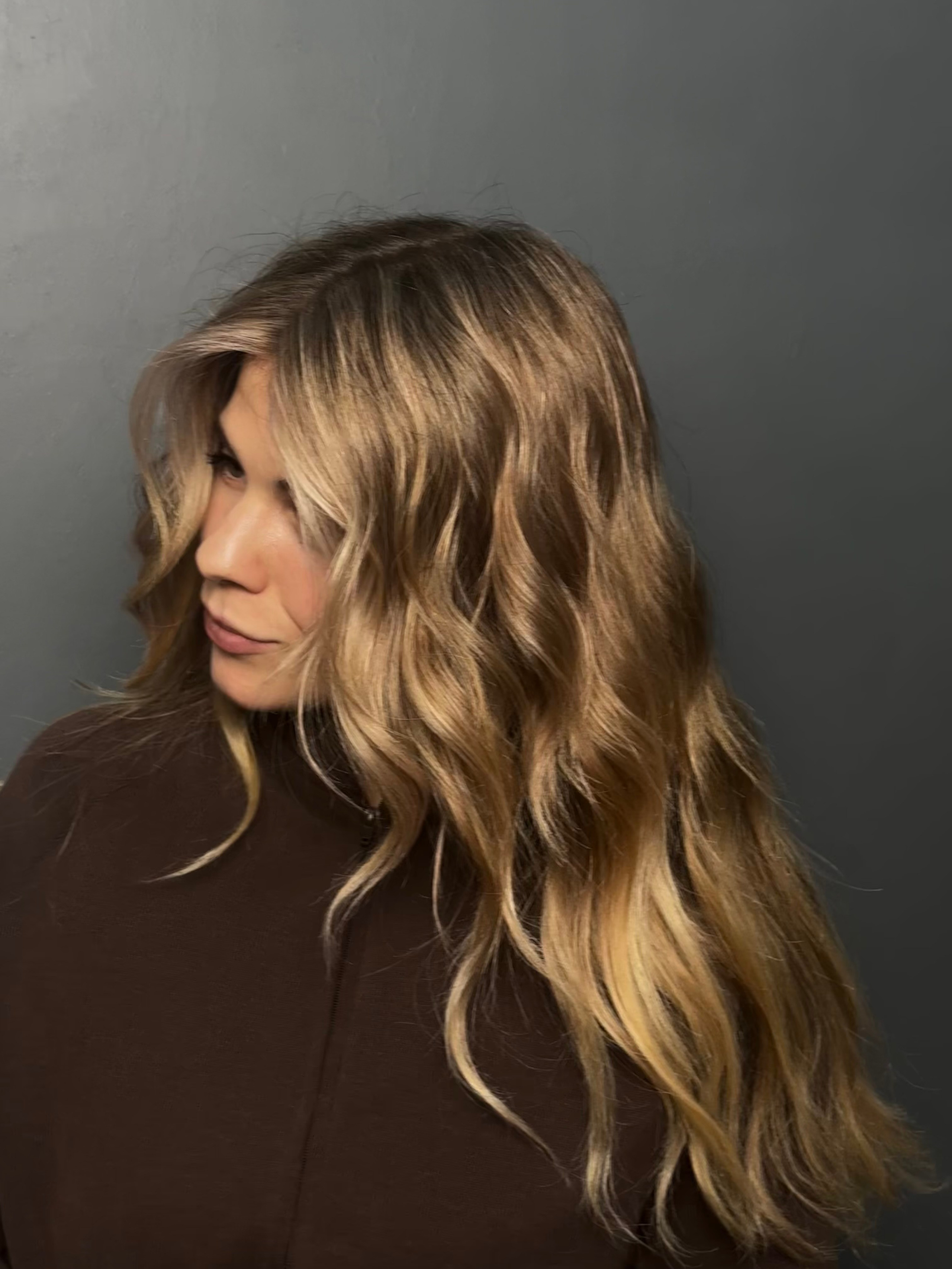 Анрика Арт Все Нескучный блонд. ЛОВОСЫ — студия волос, стрижки окрашивания уходы трихология прикорневой объем