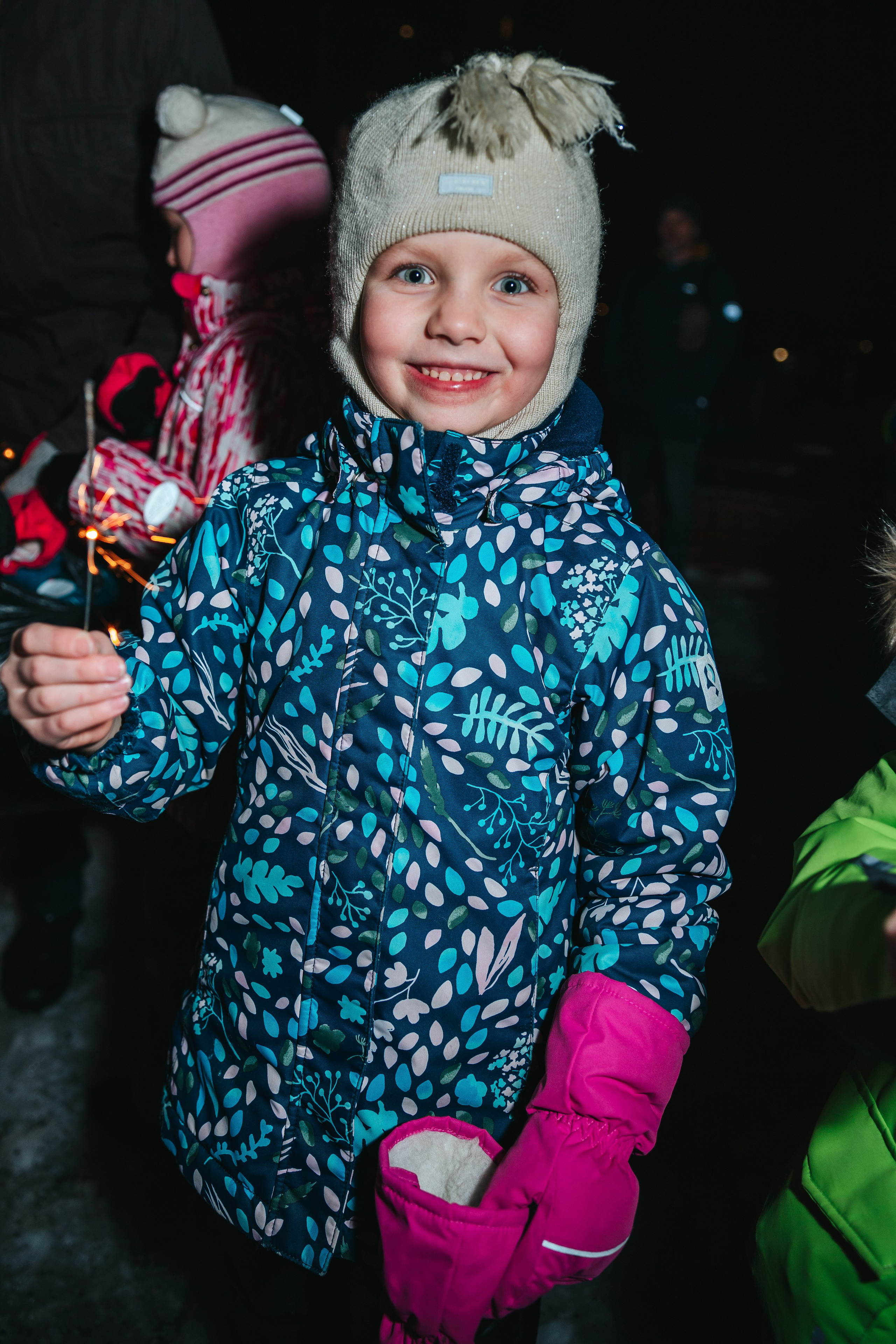 Новогодний утренник в Монтессори-школе. Семейный lifestyle фотограф в Санкт-Петербурге Людмила Пахомова