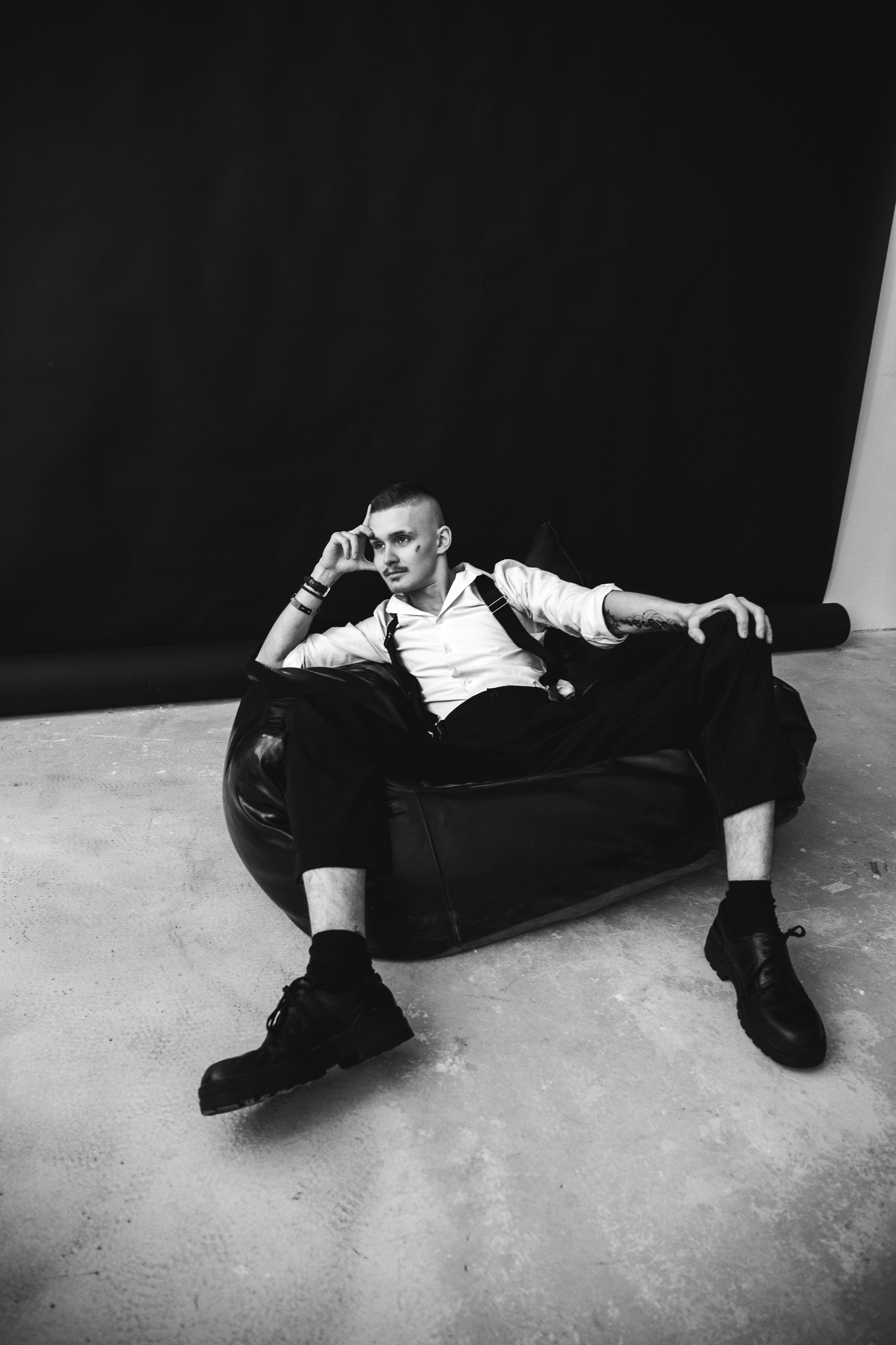 Лица. Фотограф, Марина Шипек