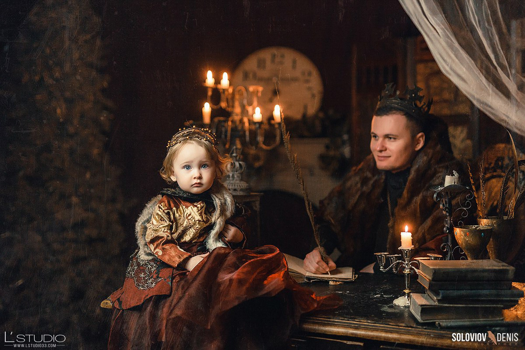 Арт. Фотограф Соловьев Денис в Московской и Владимирской области