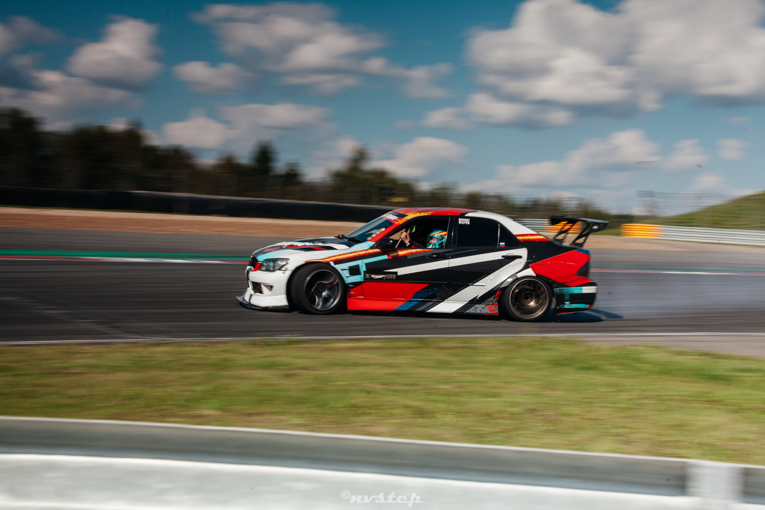 Drift Expo TM 25/08/24. Мультижанровый фотограф в Москве Наталия Степанова