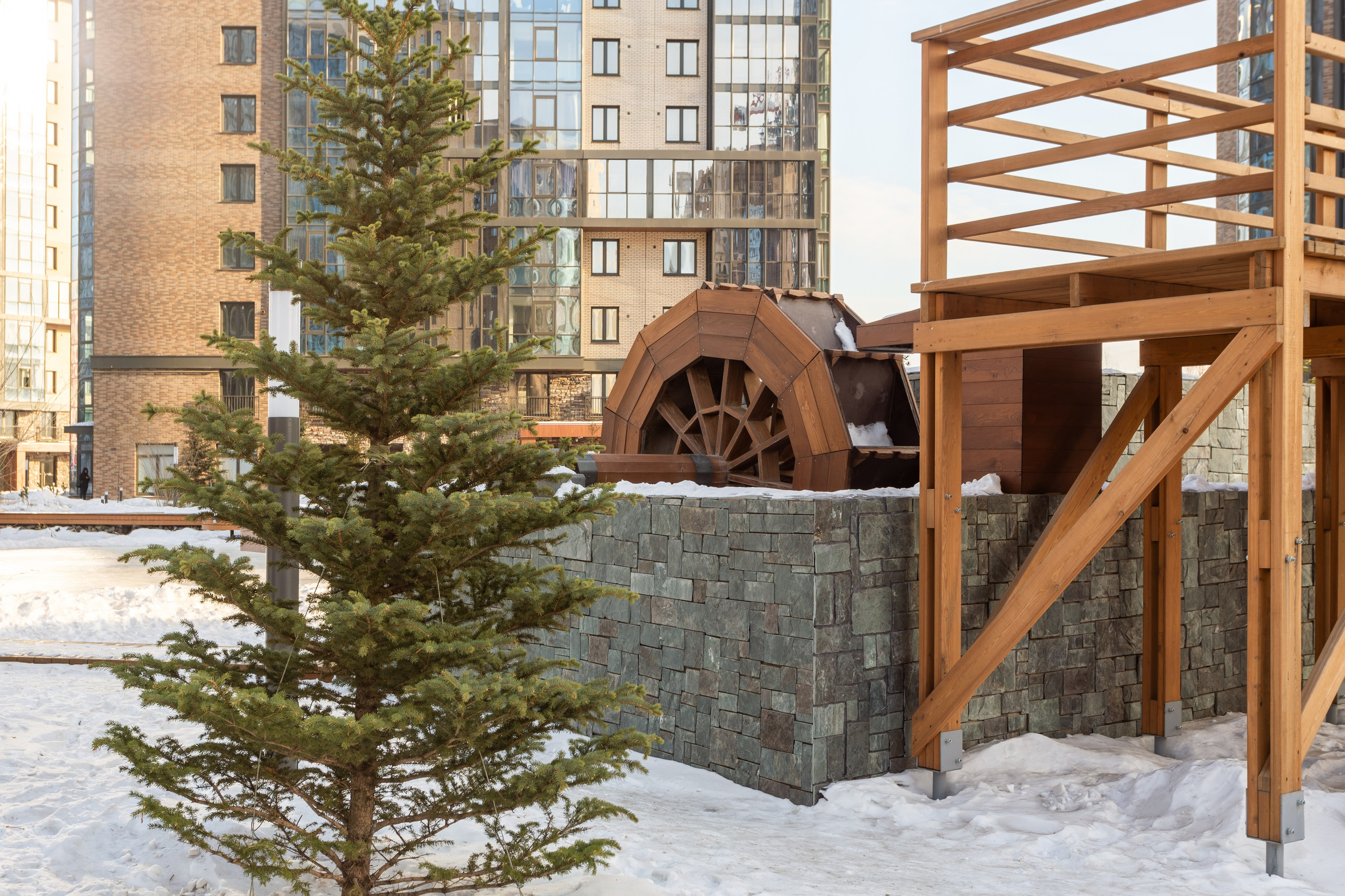 Квартира для продажи в Scandis Ozero. Интерьерный фотограф и ретушер в Красноярске Денис Антропов