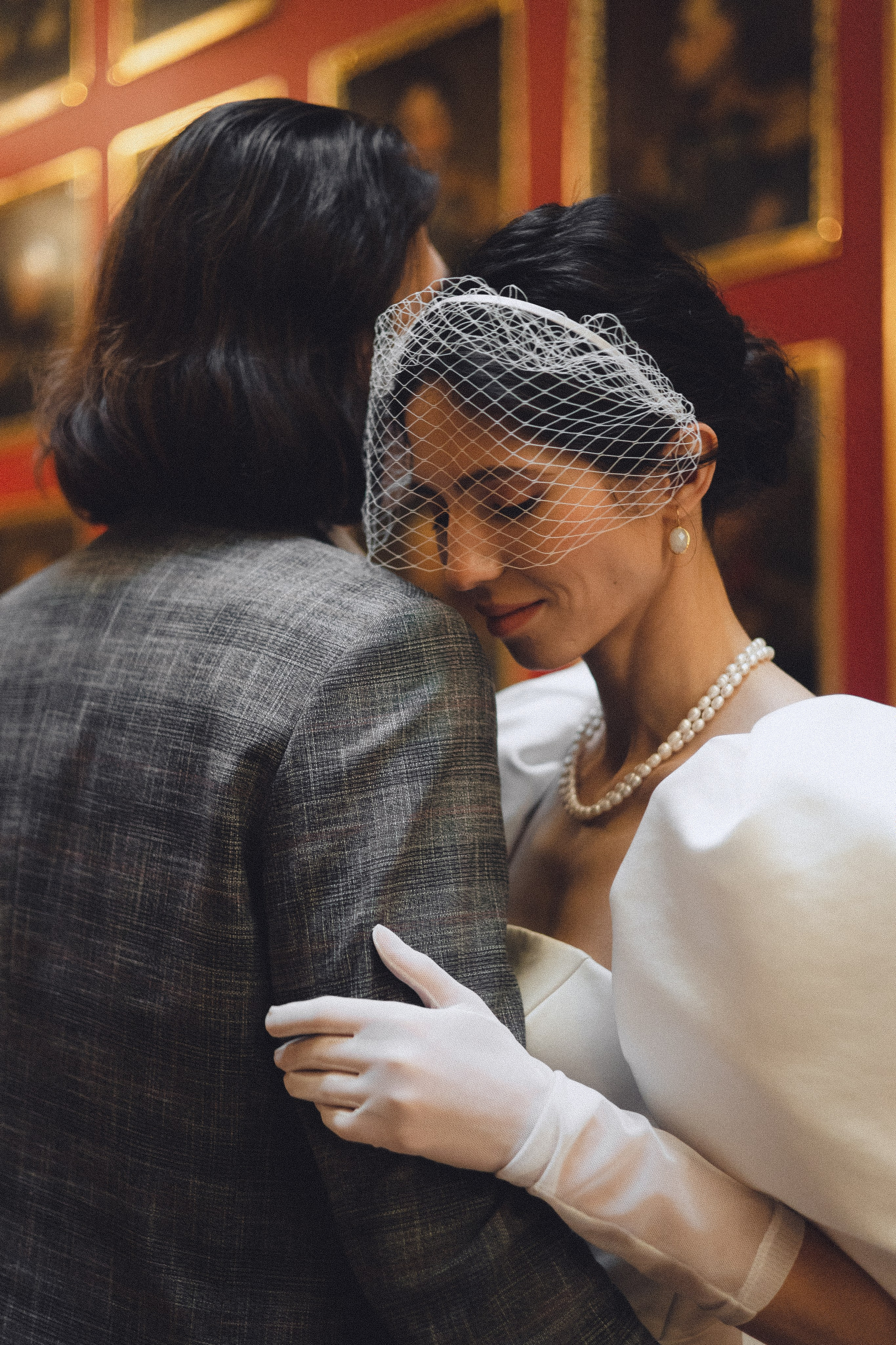 Свадебная съемка в Эрмитаже. Фотограф в Санкт-Петербурге Осокина Елизавета