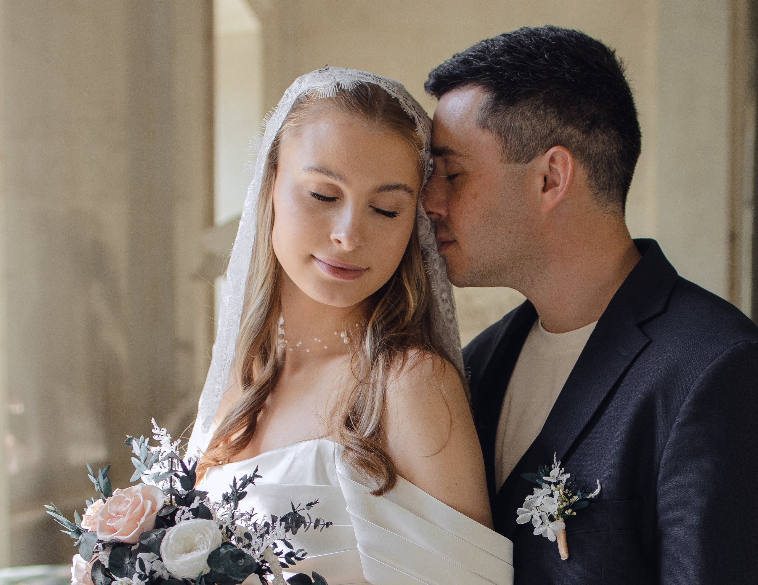 Дарья и Рустам. Фотограф в Санкт-Петербурге Осокина Елизавета