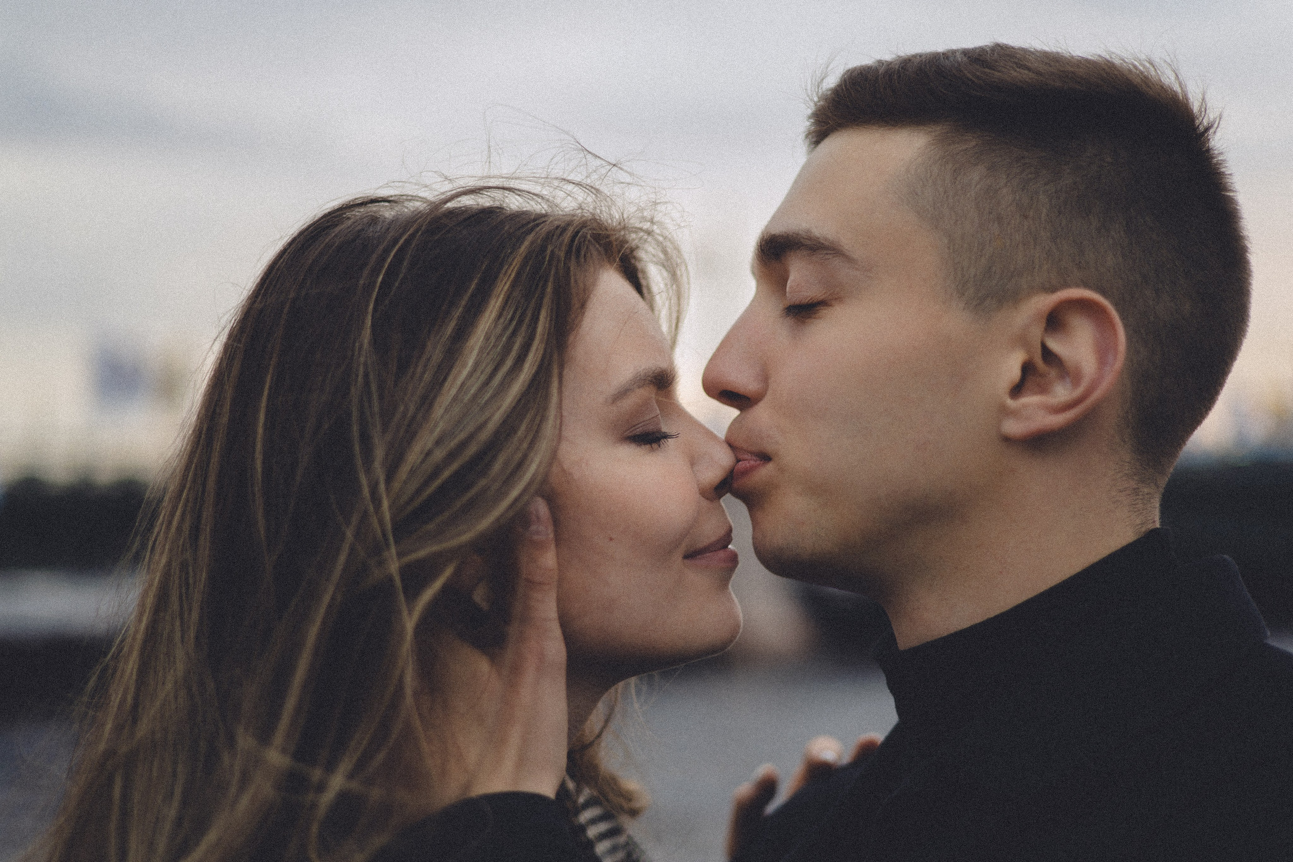 Лавстори съемка Санкт-Петербург. Фотограф в Санкт-Петербурге Осокина Елизавета