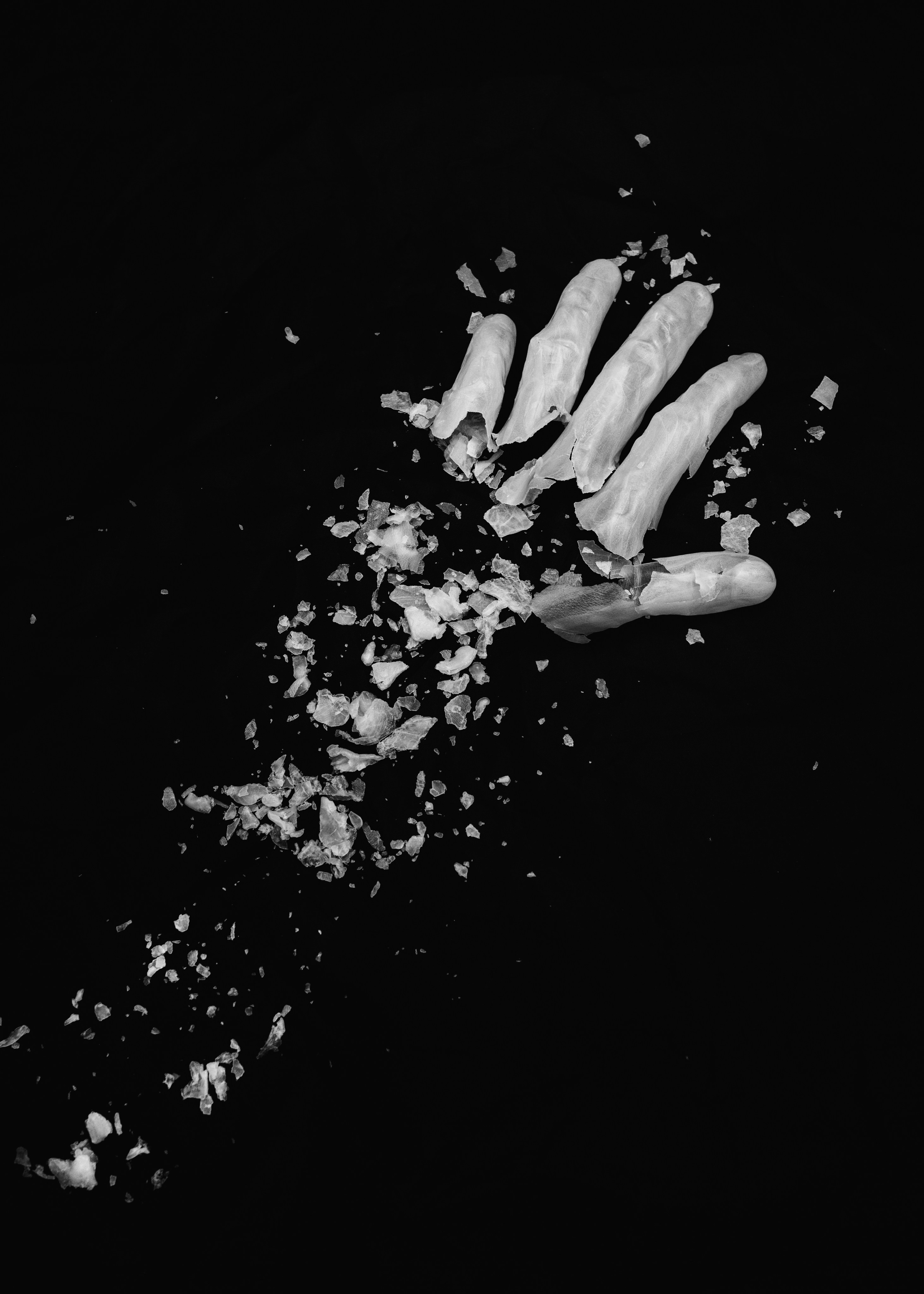 I’m Tired of Being Myself. Photographer Slava Kostylev