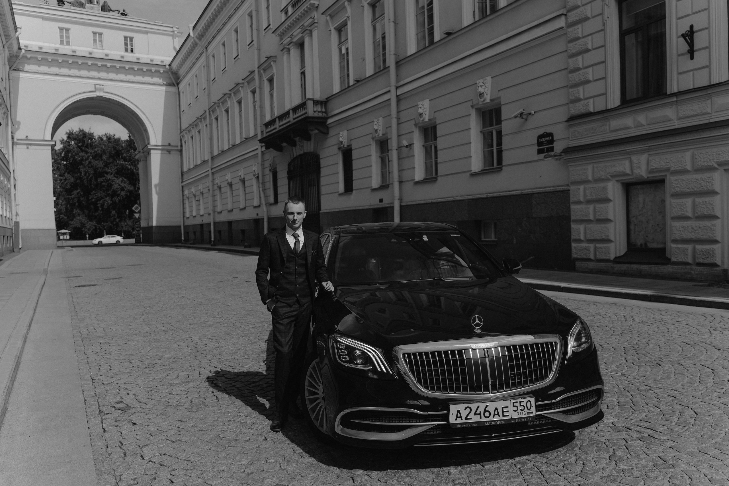 A&V. Свадебный фотограф — Наталья Фед СПб/Москва