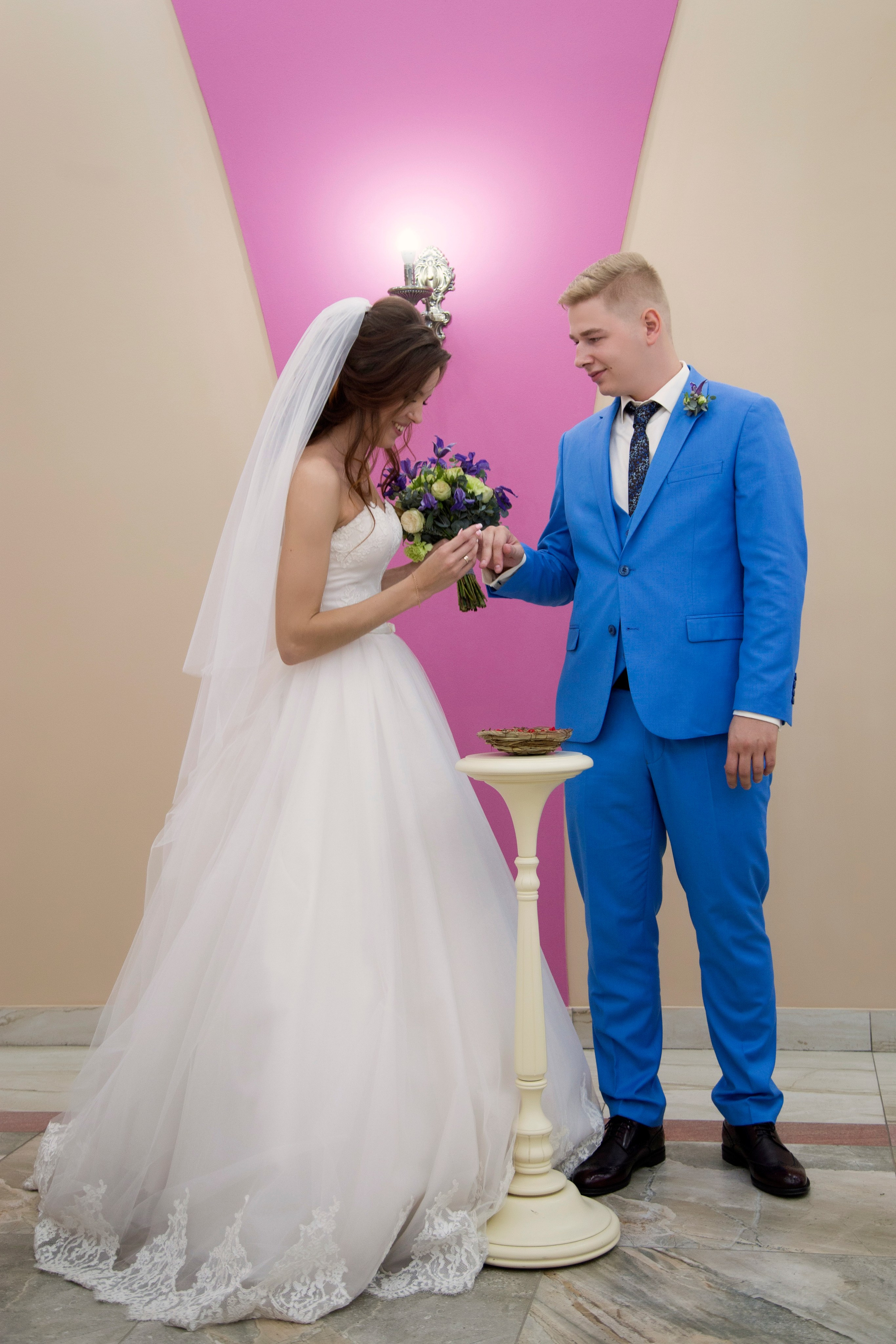 Даша и Илья. Фотограф Лагутин Анатолий