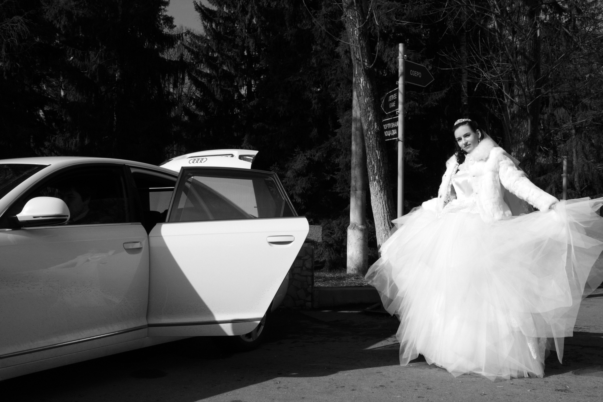 Кирилл и Антонина. Фотограф Лагутин Анатолий