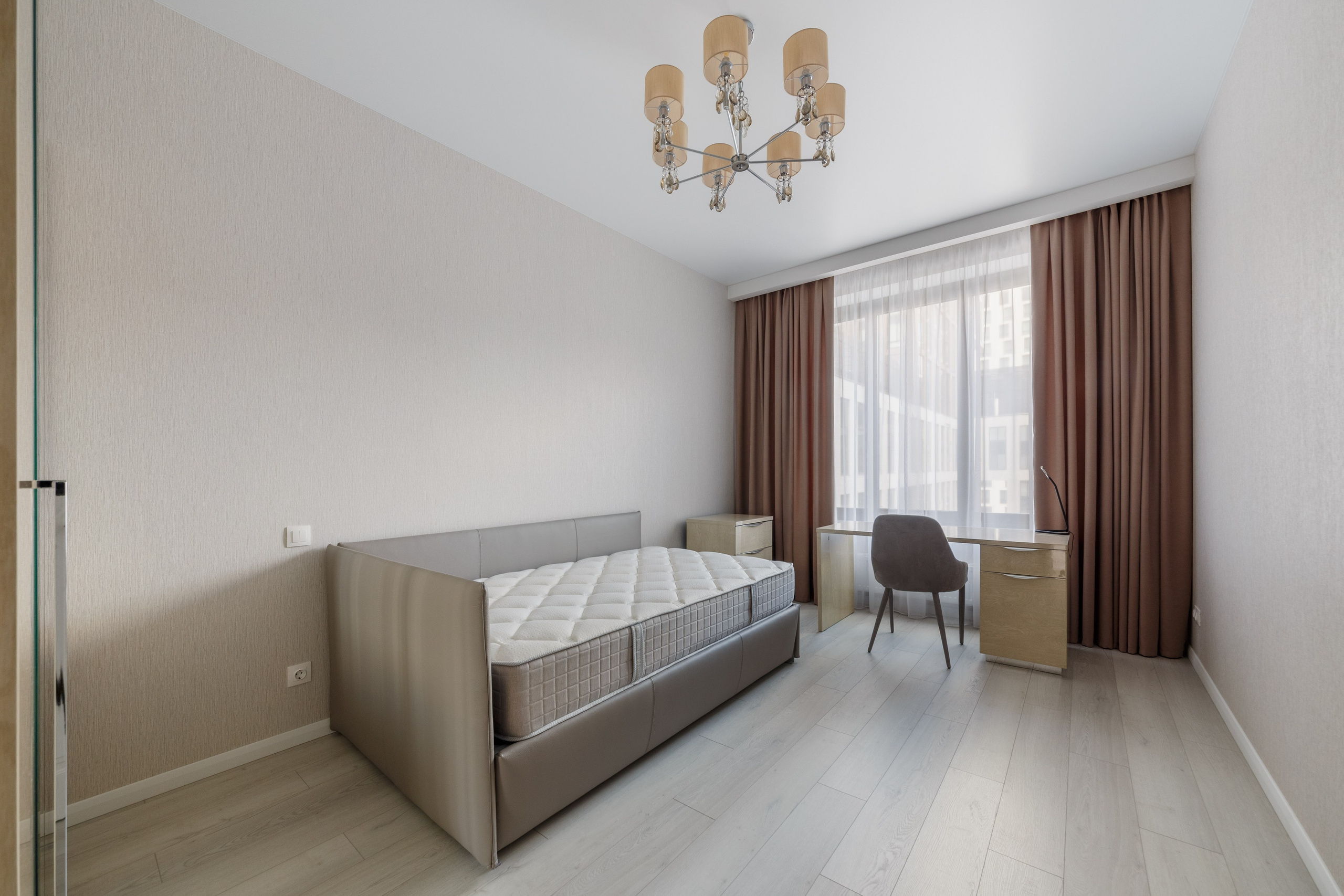 Багратионовский проспект. Фотограф Лагутин Анатолий