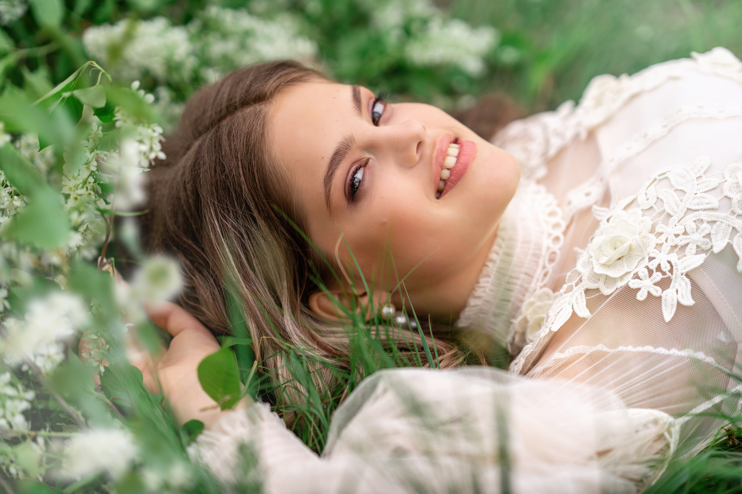 Женские на природе. Семейный и детский фотограф в Селенгинске Екатерина Чупрова