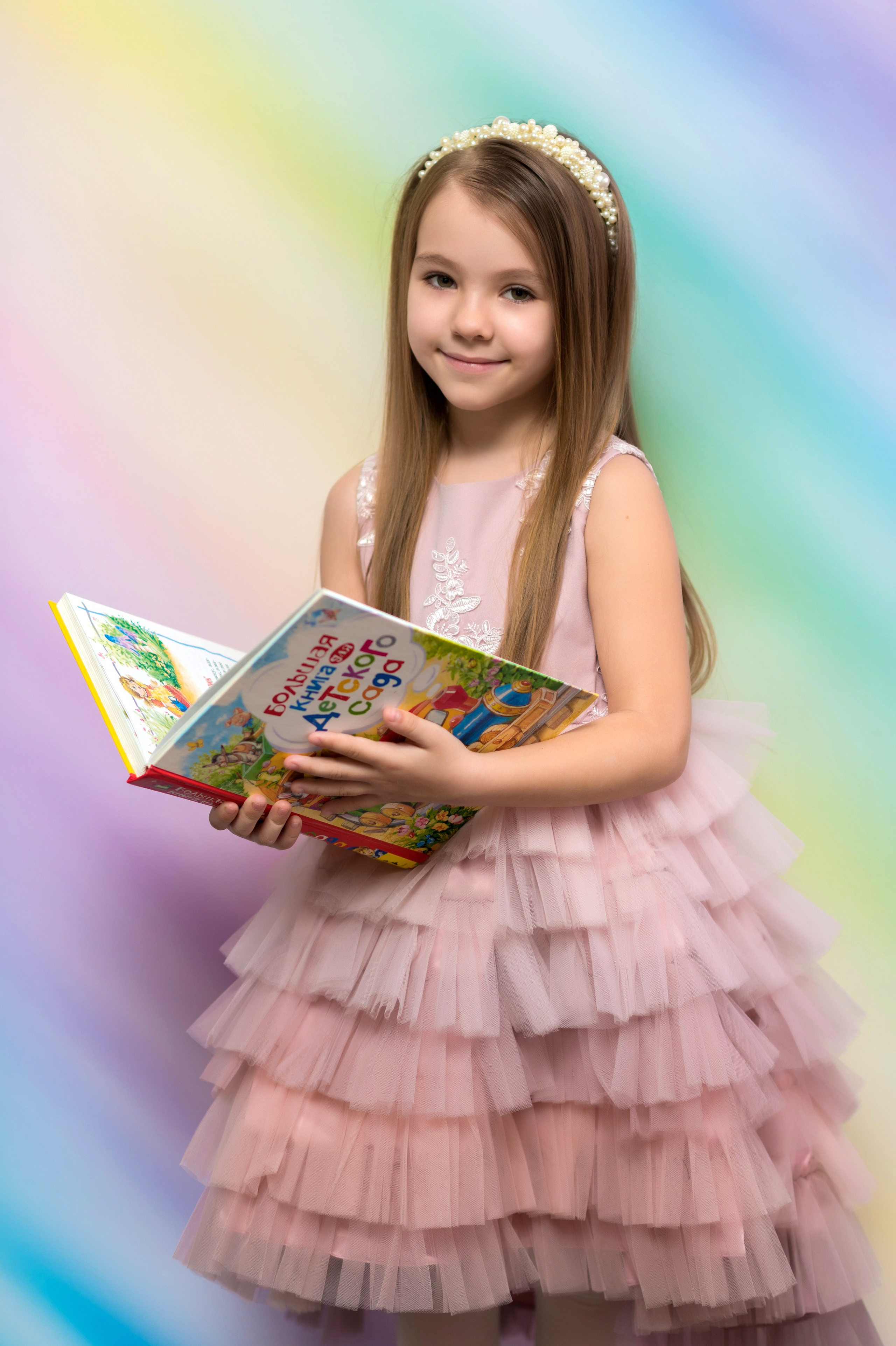 Детский сад. Фотограф Елена Ситникова