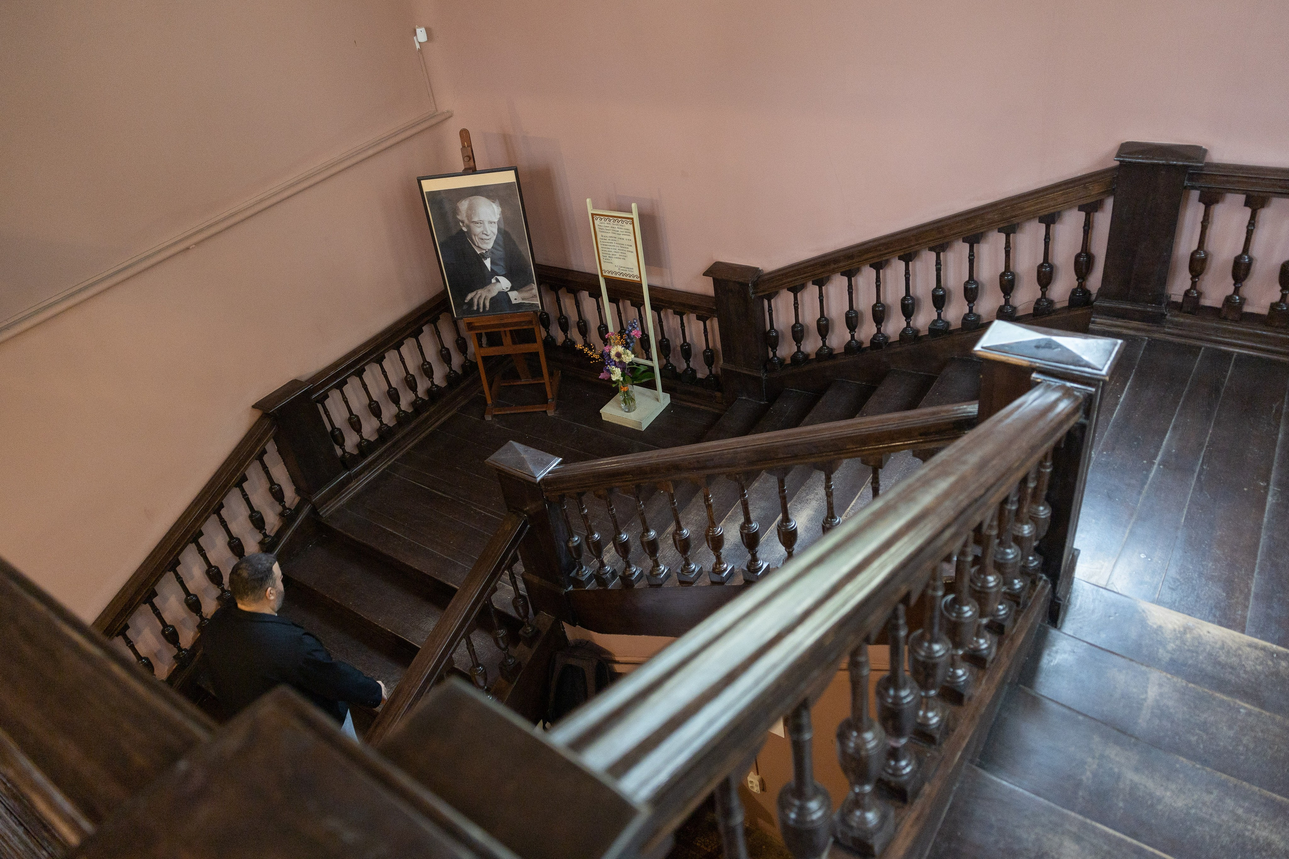 Театральная школа Олега Табакова. Фотограф Владимир Охрименко