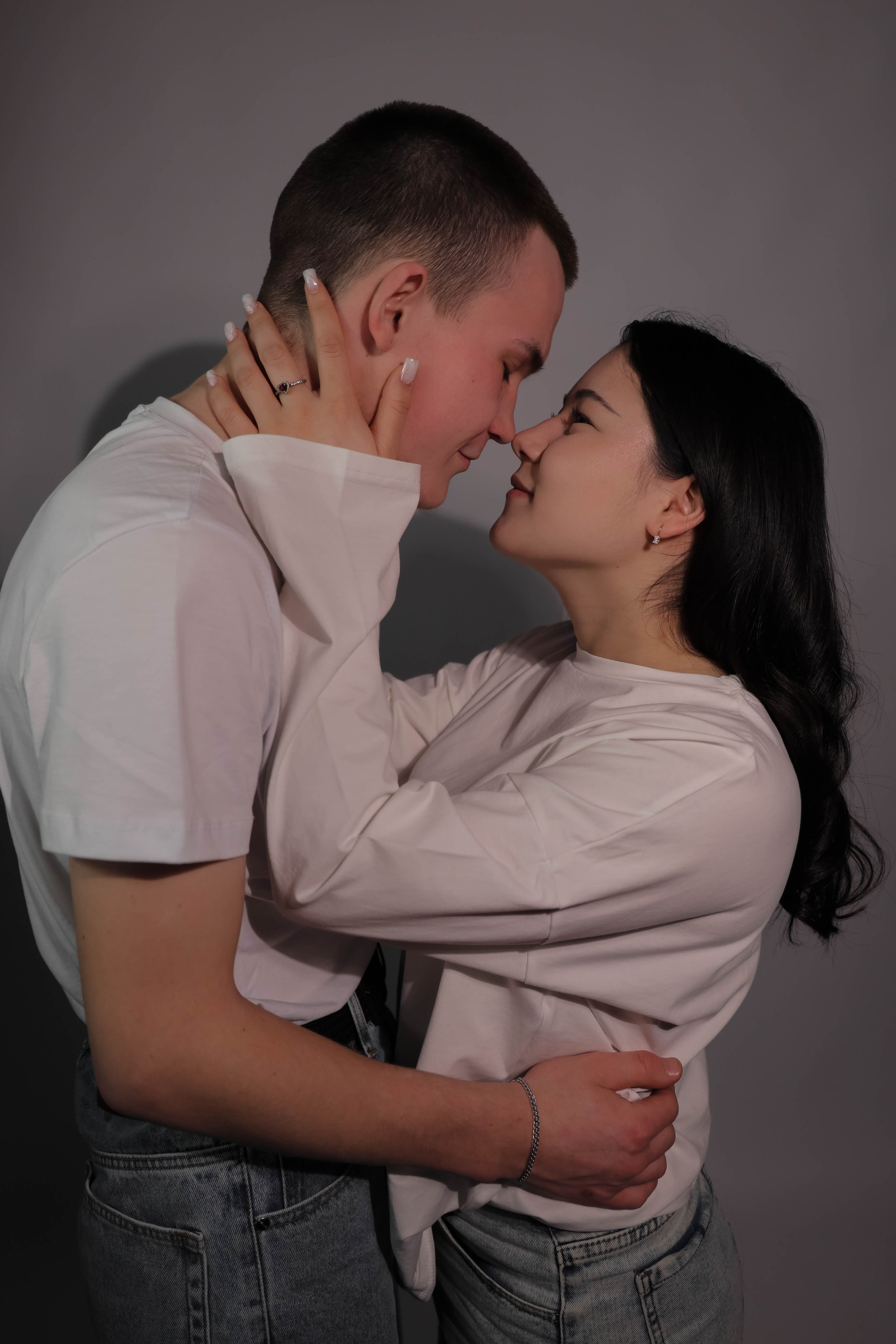 Love story. Nata_foto