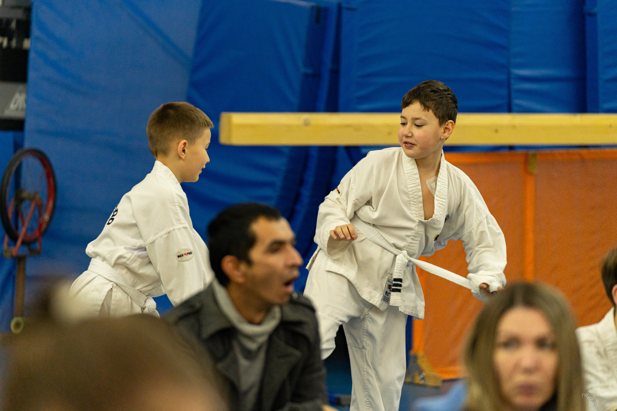 Аттестация Тхэкво. ФОТОГРАФ ИВАН НОВИКОВ | СТАВРОПОЛЬ