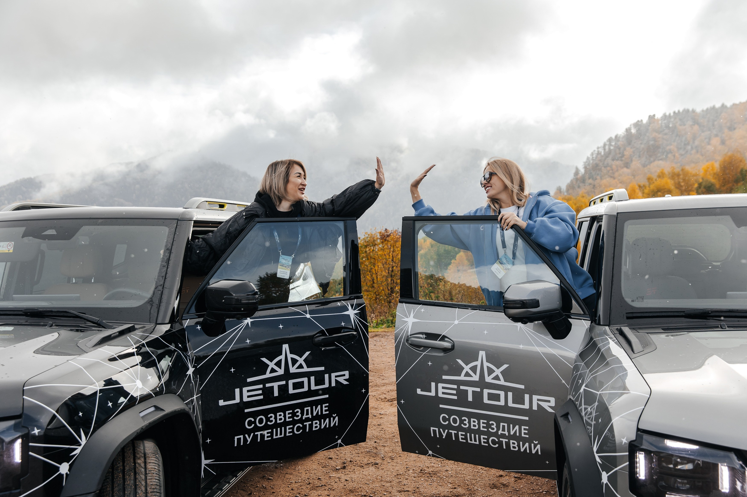 Jetour. Большой тест-драйв на Алтае. Лихошерстов Андрей — фотограф для бизнеса из Сибири