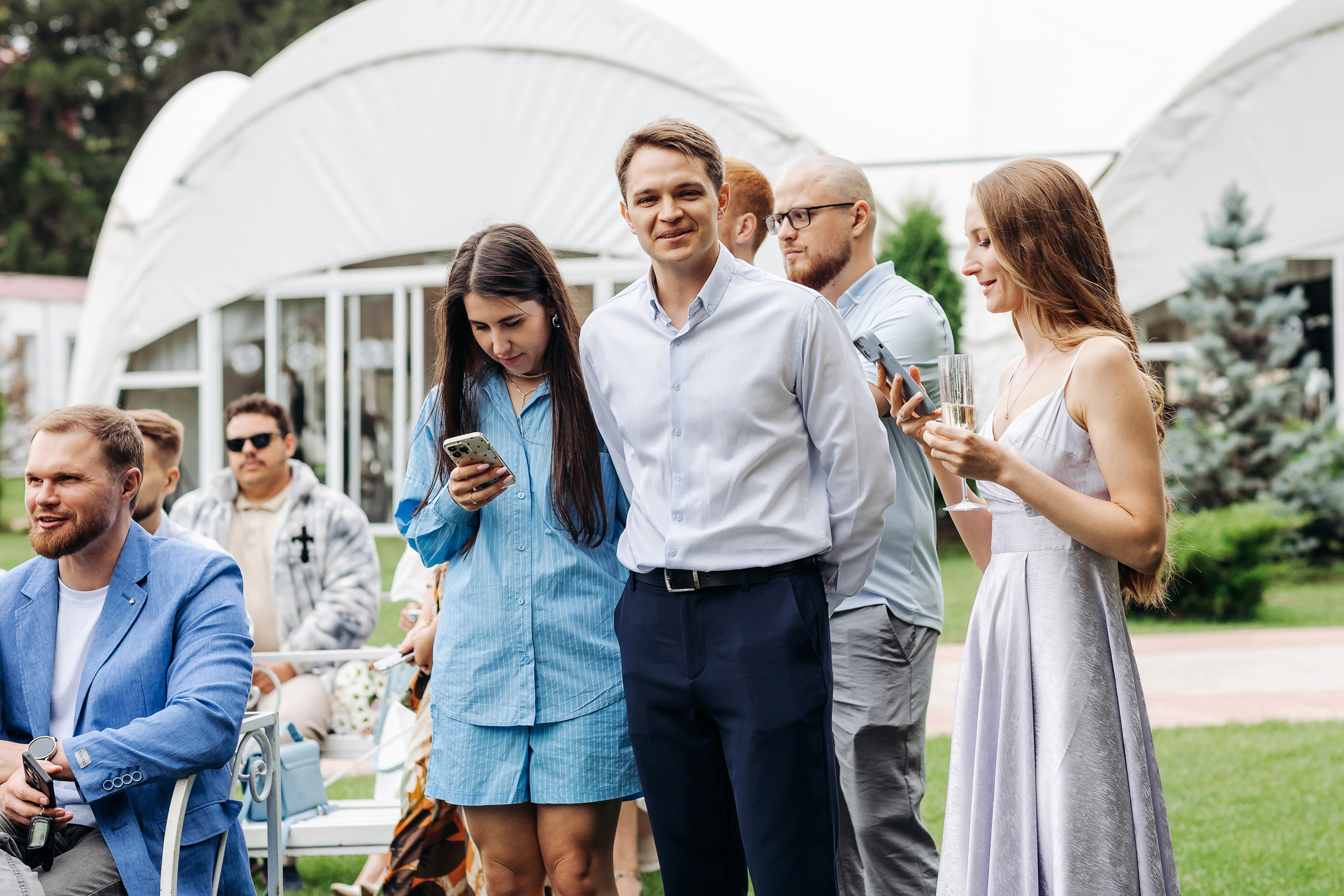 Антон Ксения. Фотограф Омск Андрей Козяков