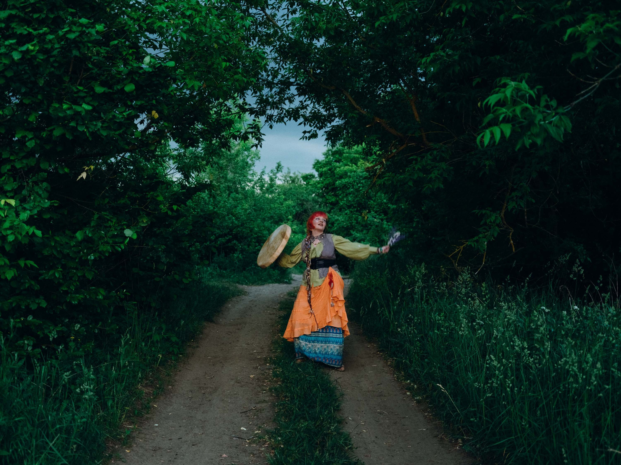 Nayada. Андрей Иванов. фотографические практики