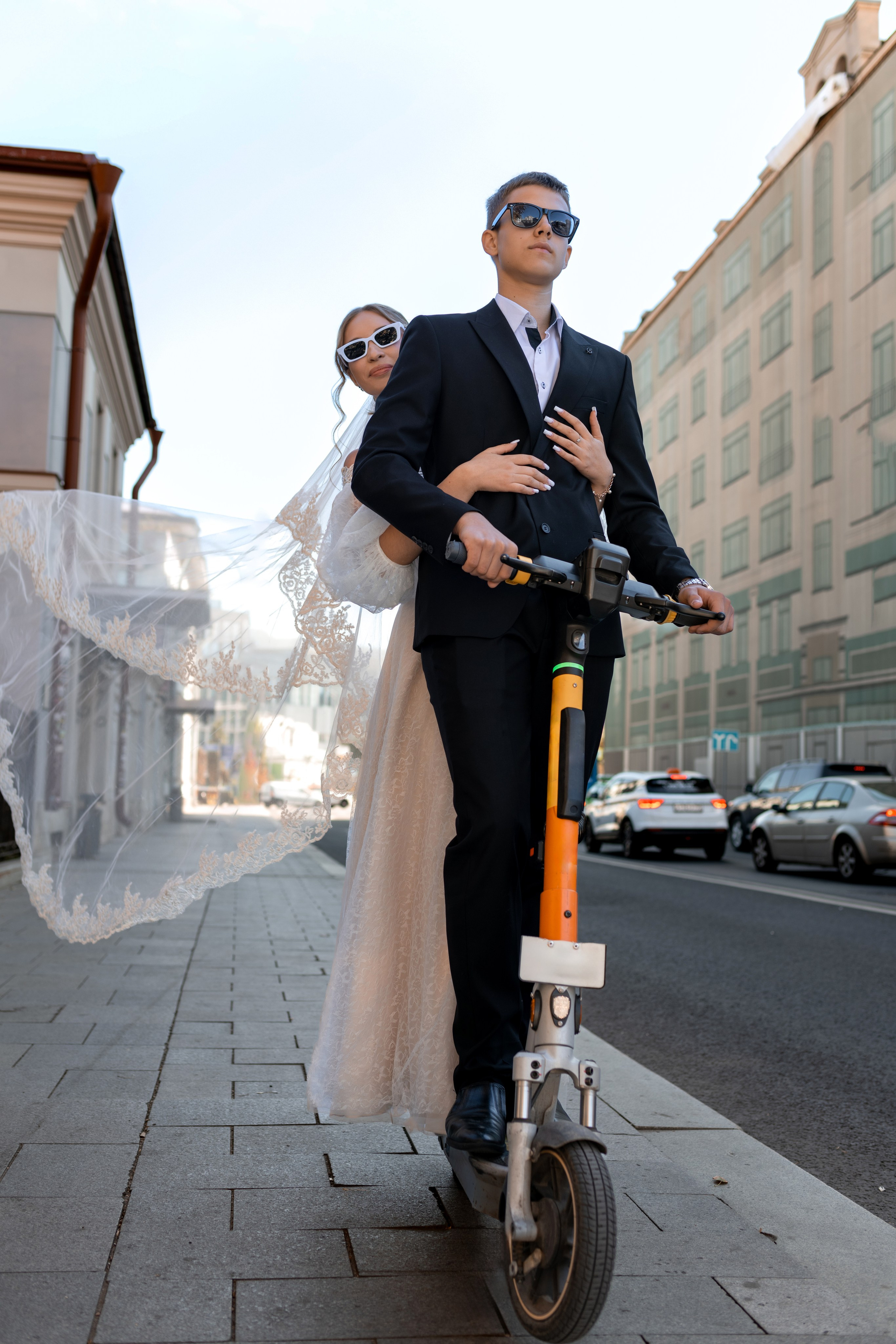 Мария и Артём. Фотограф в Москве/Зарайске Шахова Марина