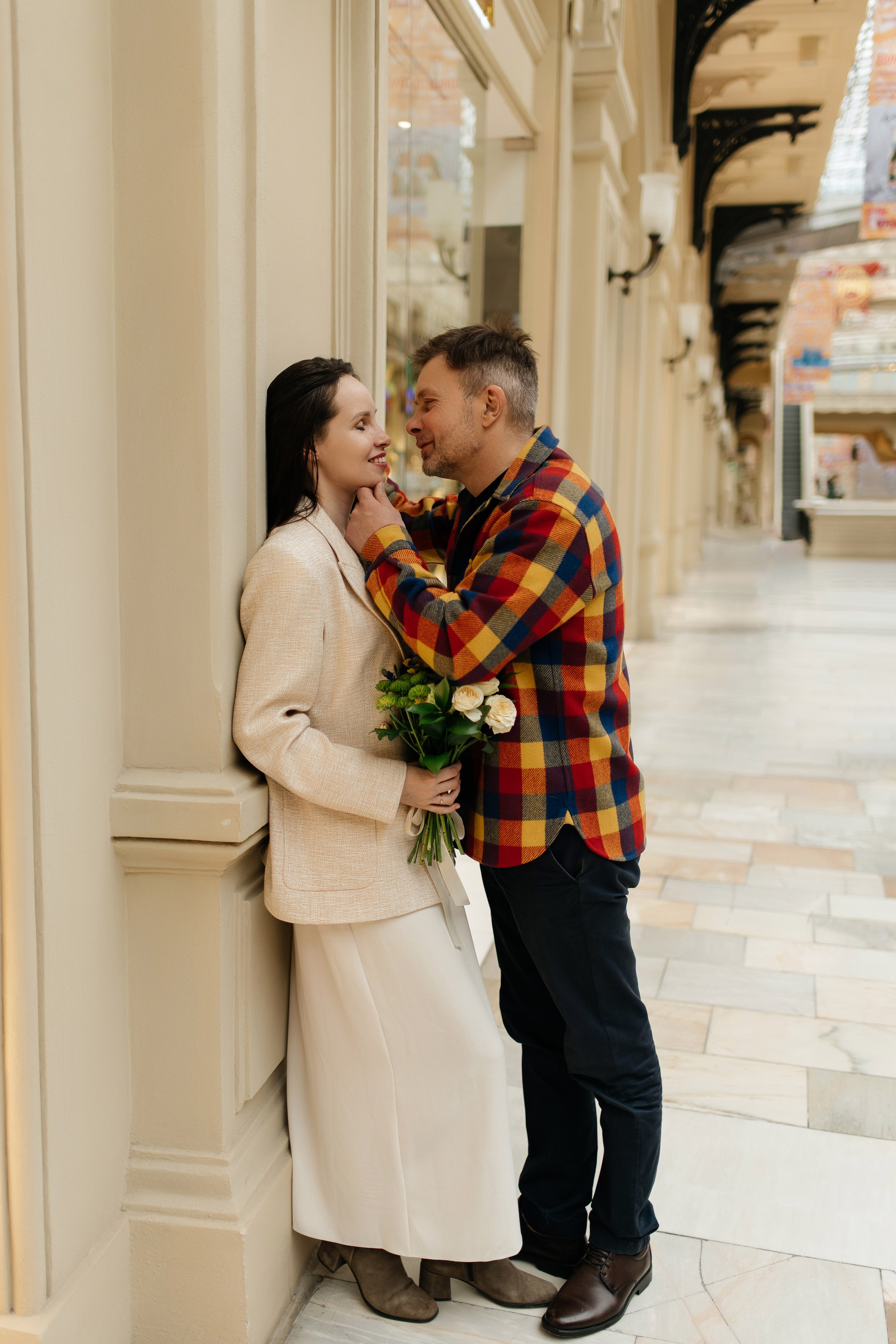 Елизавета + Дмитрий. Фотограф в Москве/Зарайске Шахова Марина