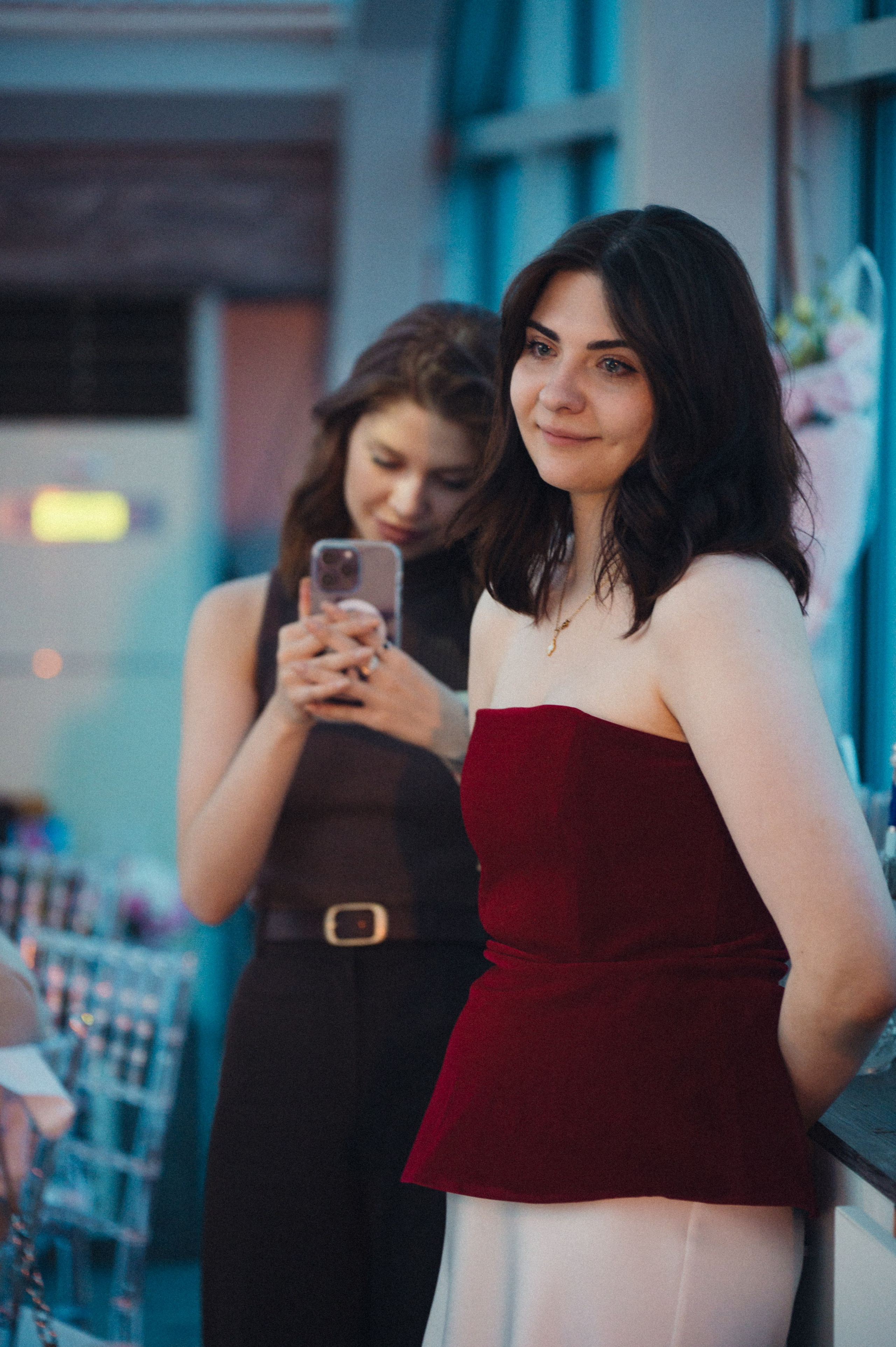 Дарья и Артём. Репортажный и свадебный фотограф в Сургуте