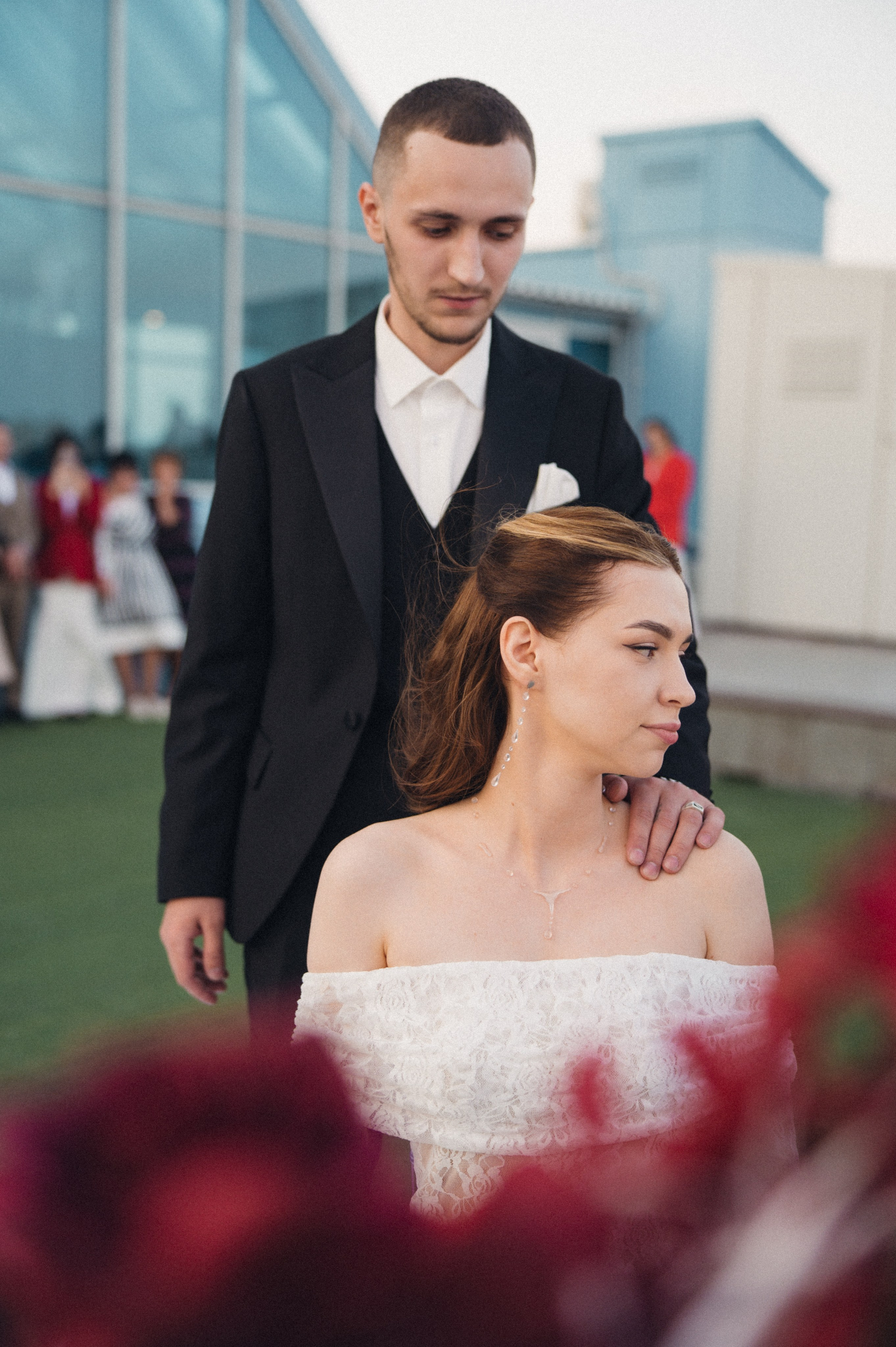 Дарья и Артём. Репортажный и свадебный фотограф в Сургуте