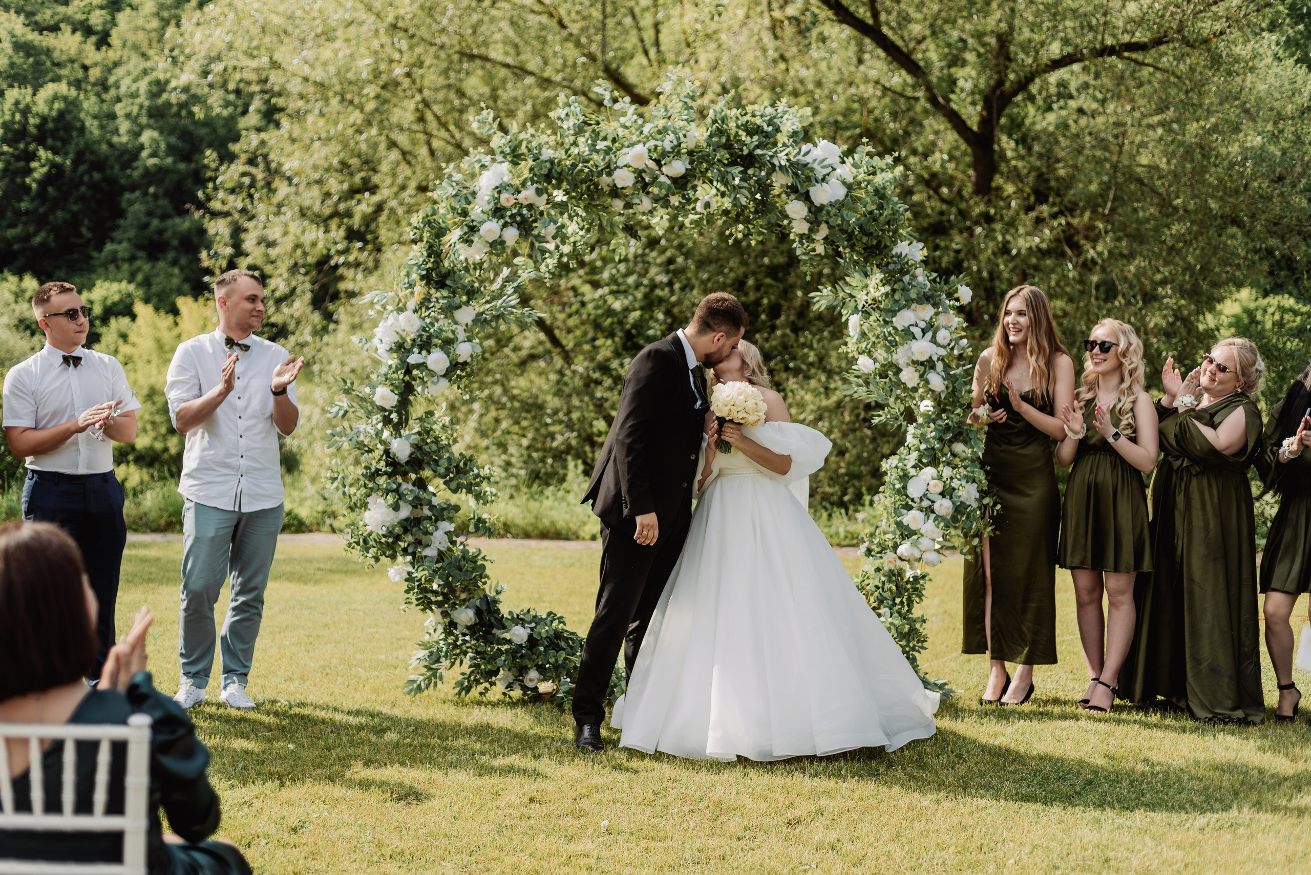 Leonid & Yulia. ФОТОГРАФ ИРИНА ШАМАТАВА