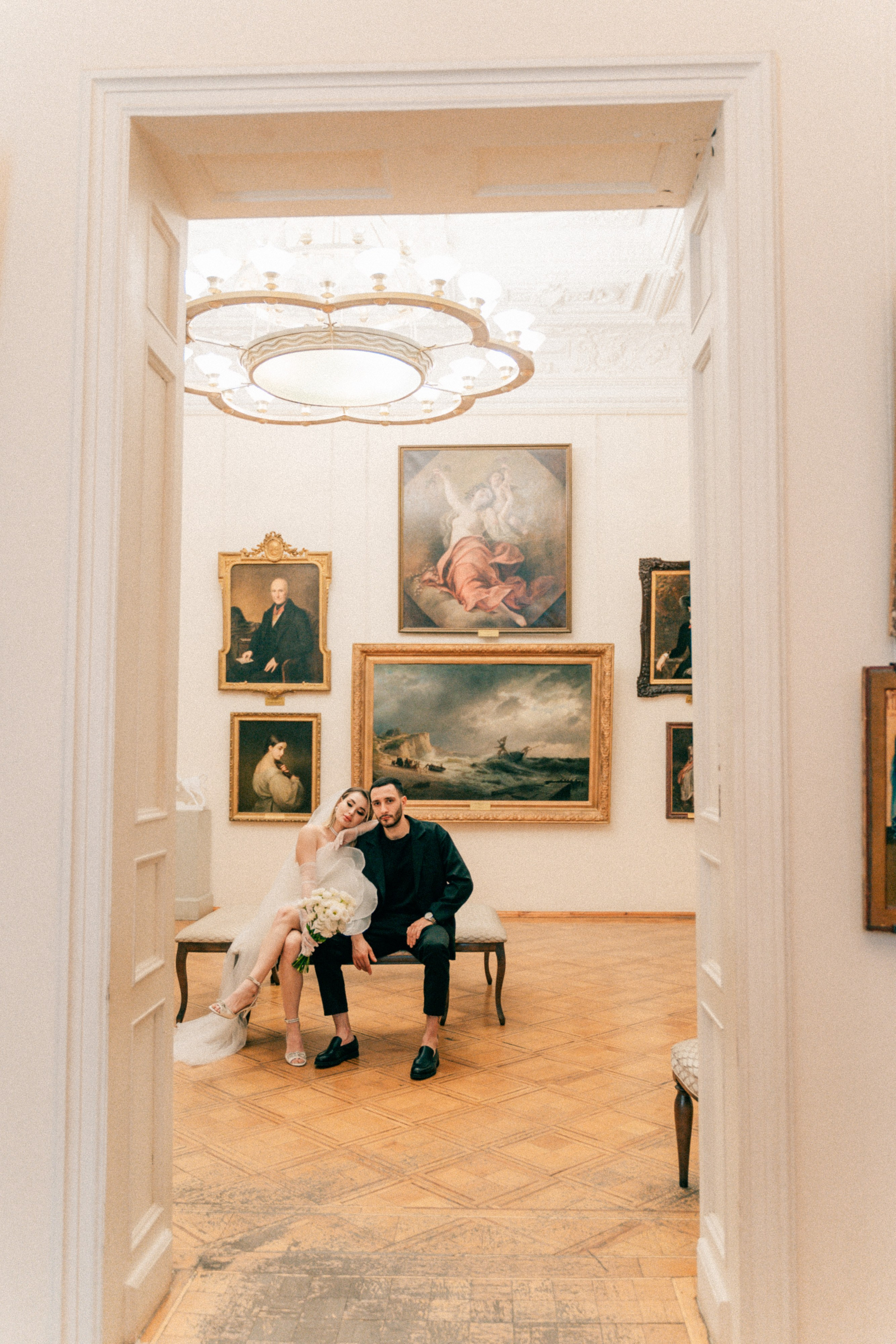 Инна и Жора. Семейный фотограф Новочеркасск