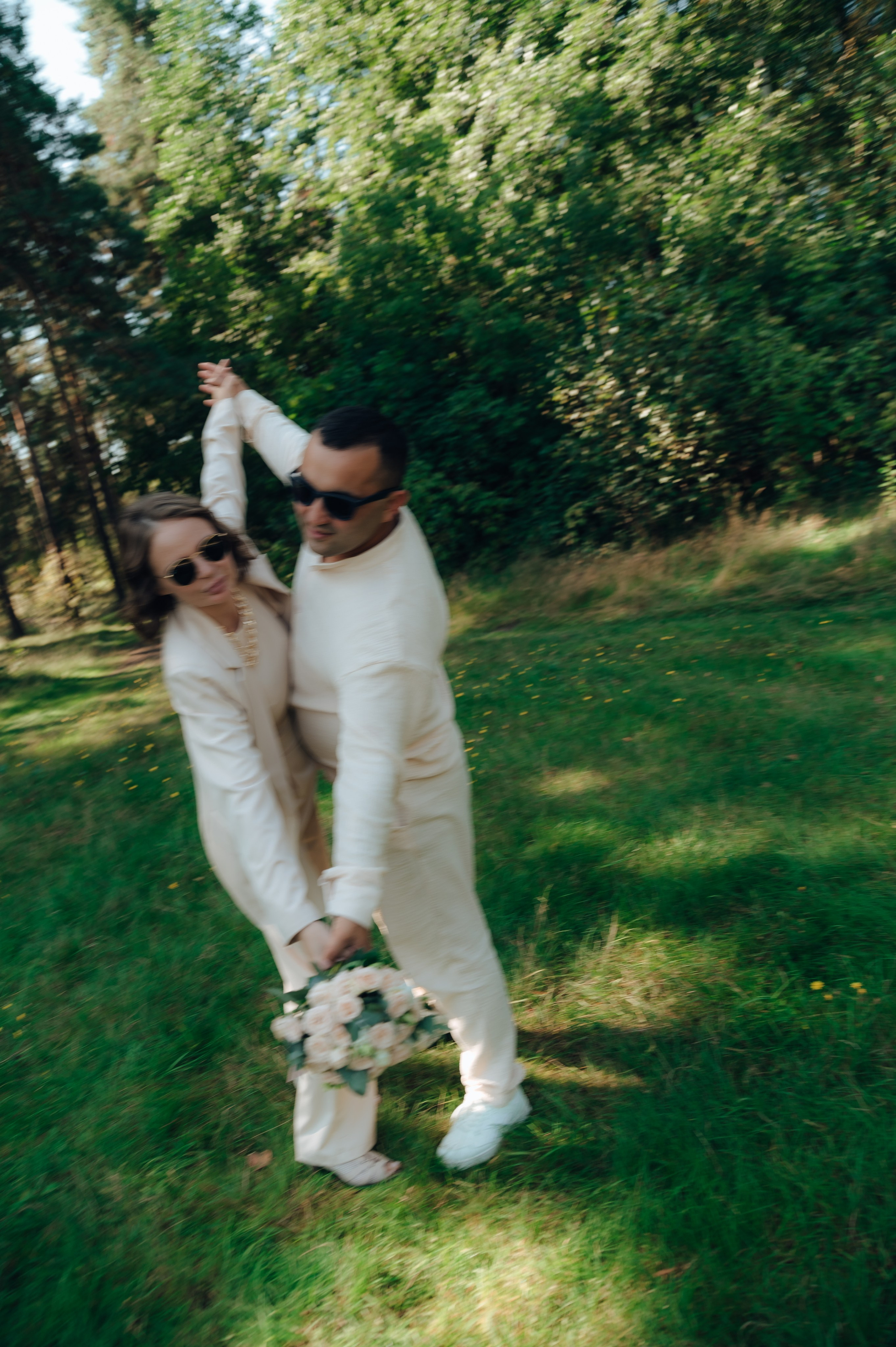 Любовная любовь в лесах Юганца. Детский и семейный фотограф Катерина Мишина