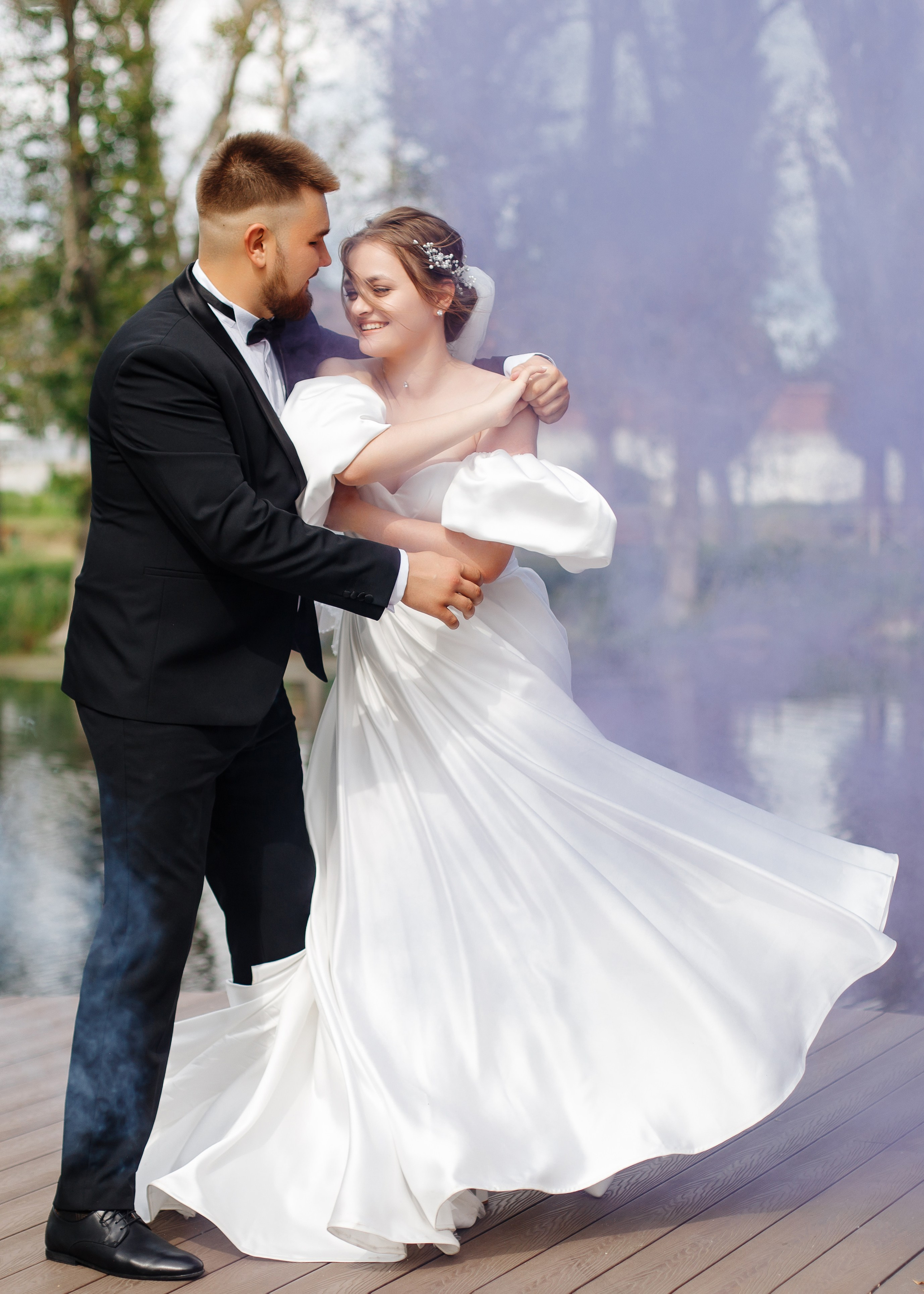 Артём ♥ Дарья. Свадебный и семейный фотограф в городе Воронеж. Ирина Боловина