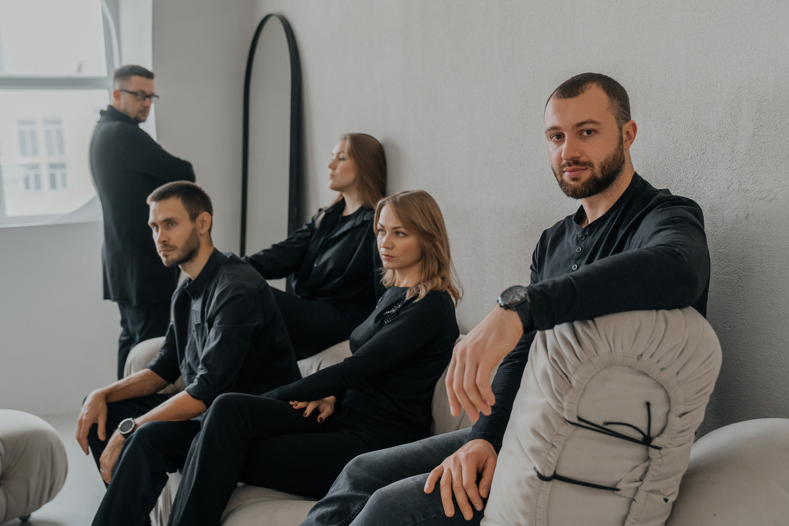 Видео продакшн FreshEye. Фотограф Молчанов Александр