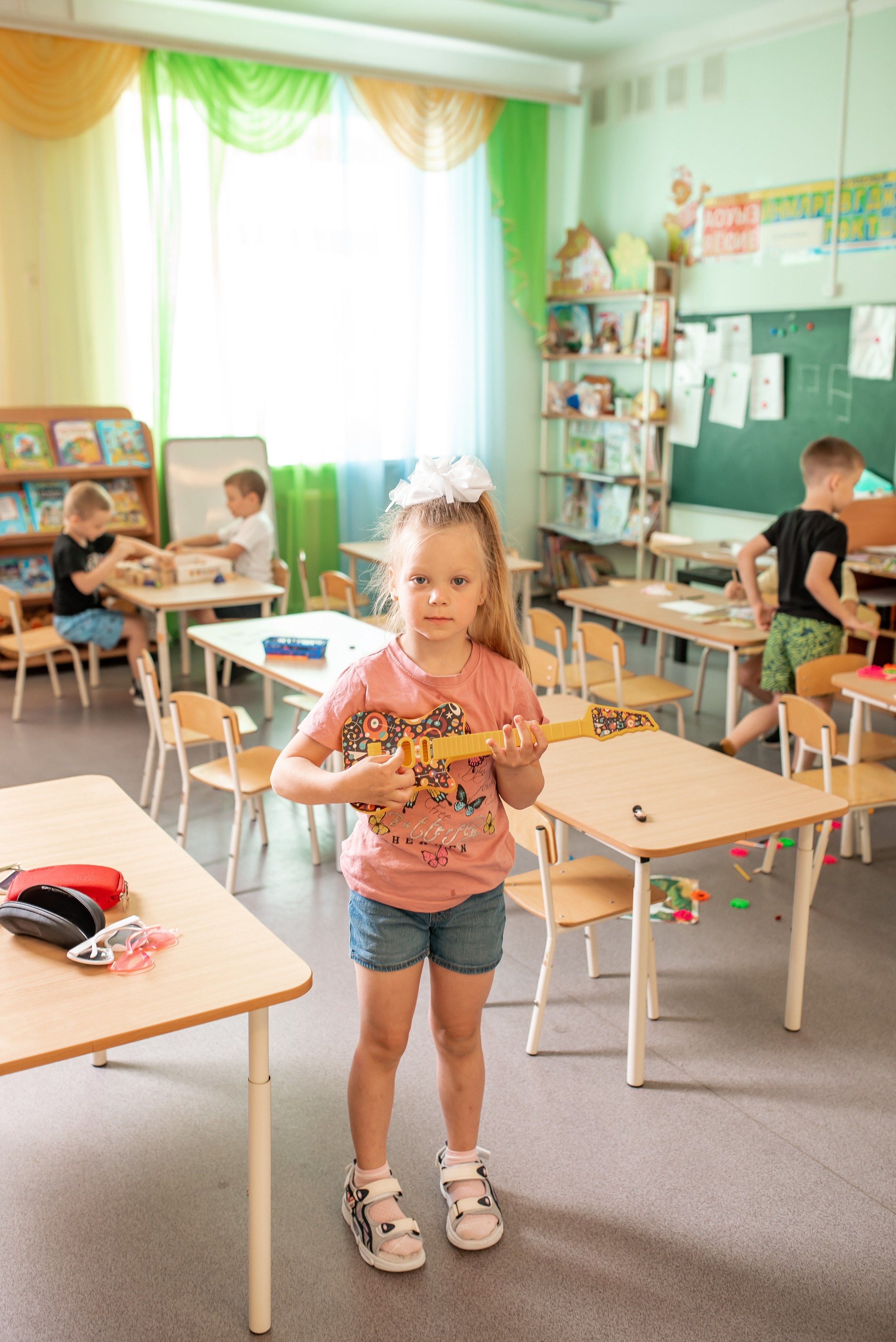 Детский сад № 14. Семейный и детский фотограф Наталья Горда