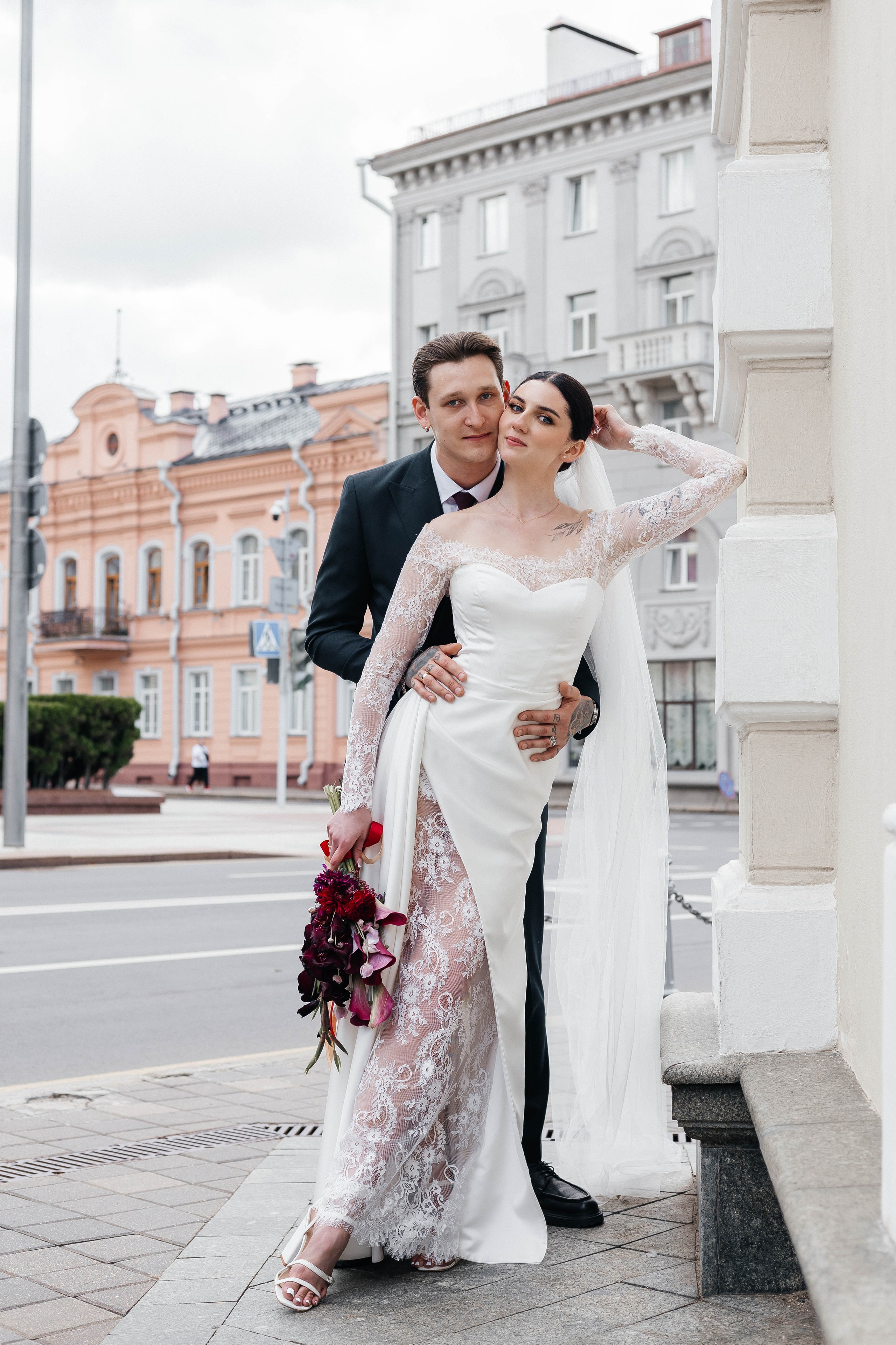 Wedding day. Фотограф в Минске Ира Сюбарева